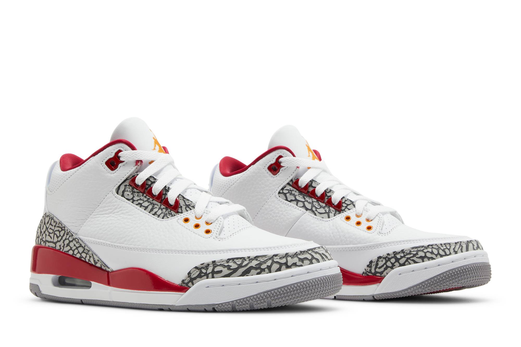 Air Jordan 3 Retro ‘Cardinal Red’ CT8532-126