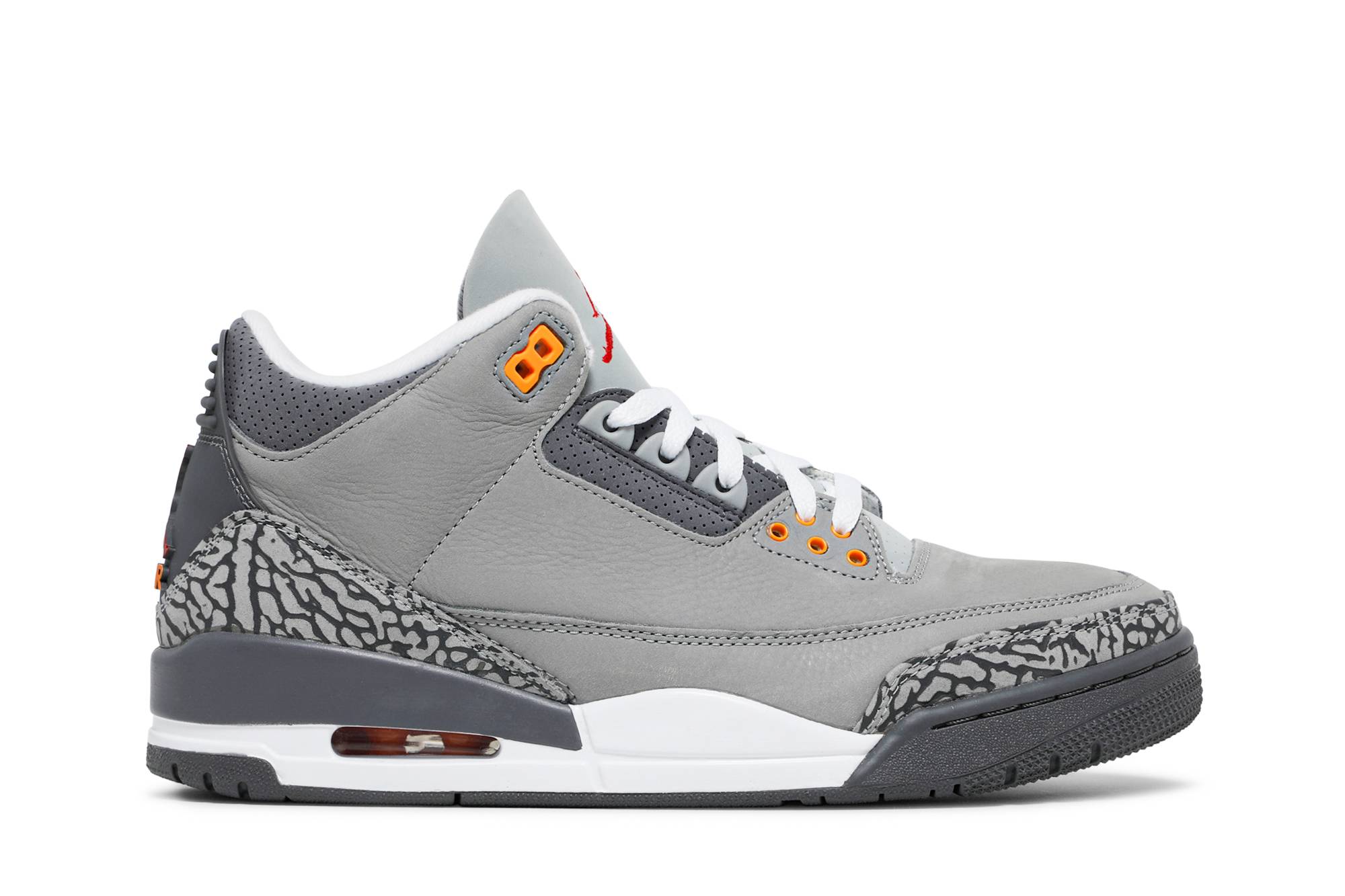 Air Jordan 3 Retro Cool Grey 2021 CT8532-012 Nicesnk