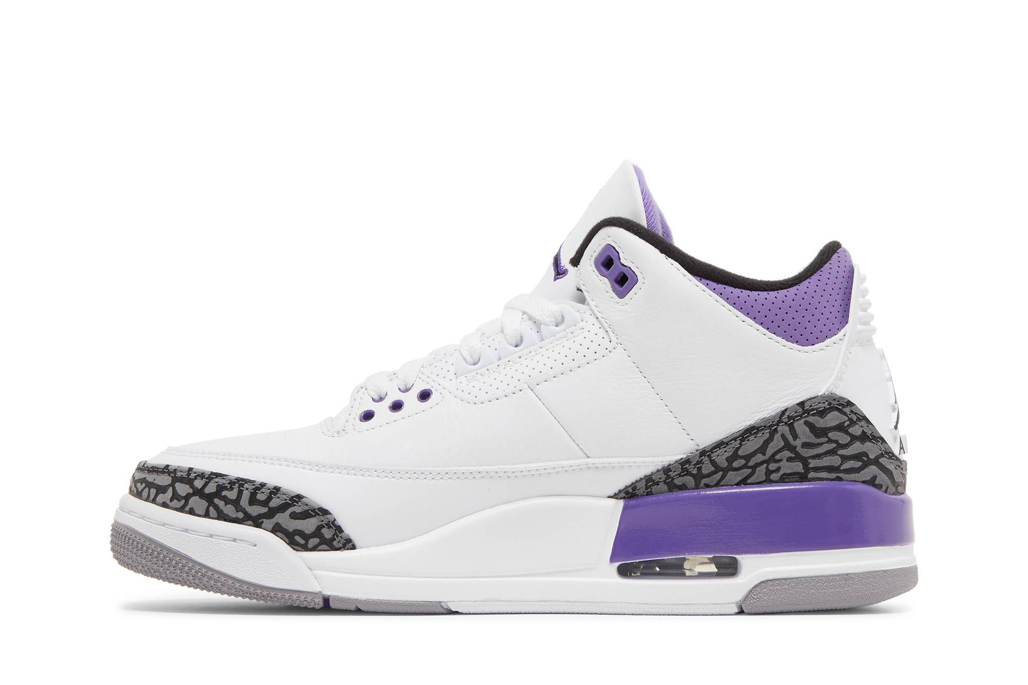 Air Jordan 3 Retro Dark Iris CT8532-105 Nicesnk