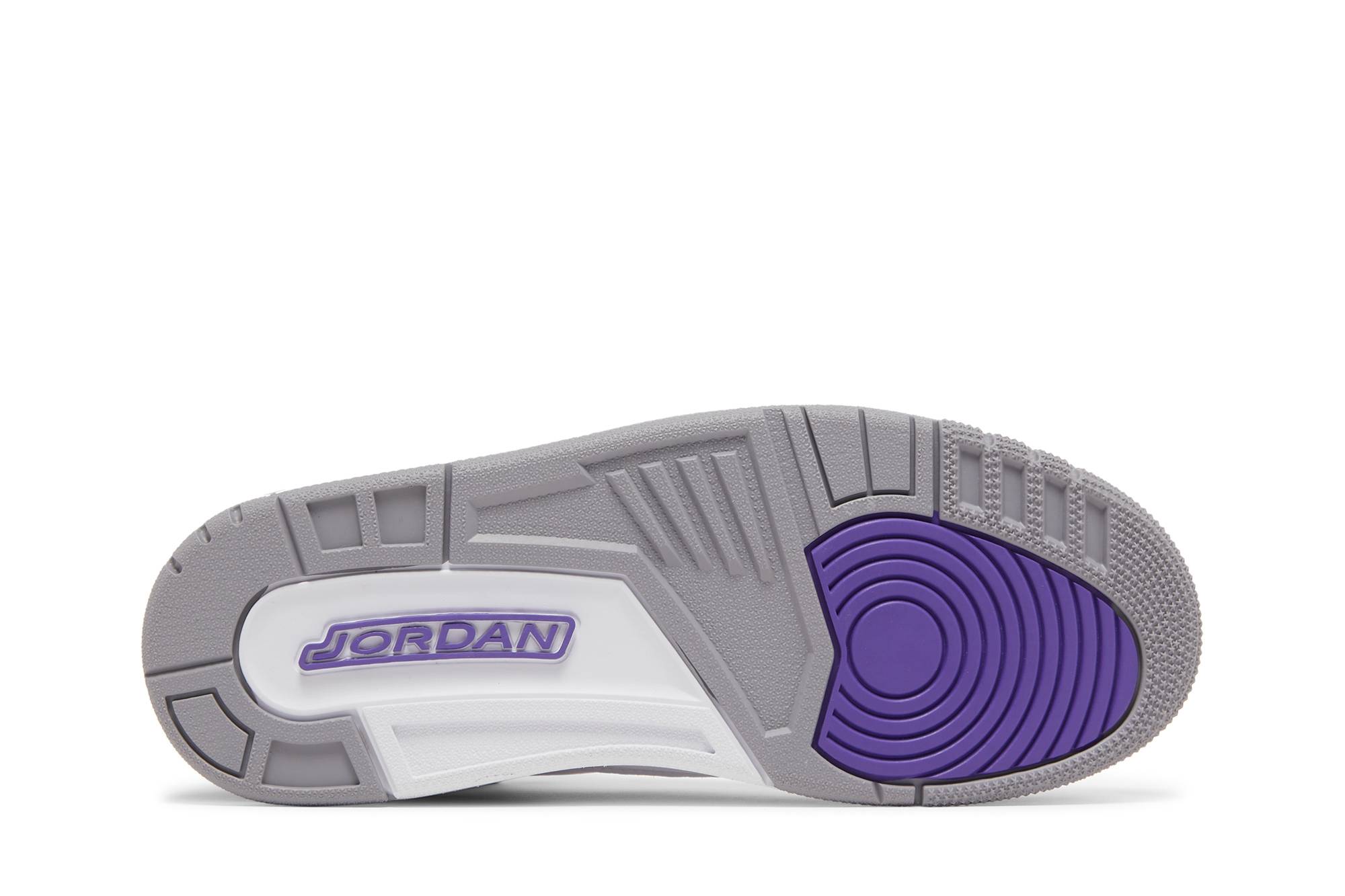 Air Jordan 3 Retro Dark Iris CT8532-105 Nicesnk