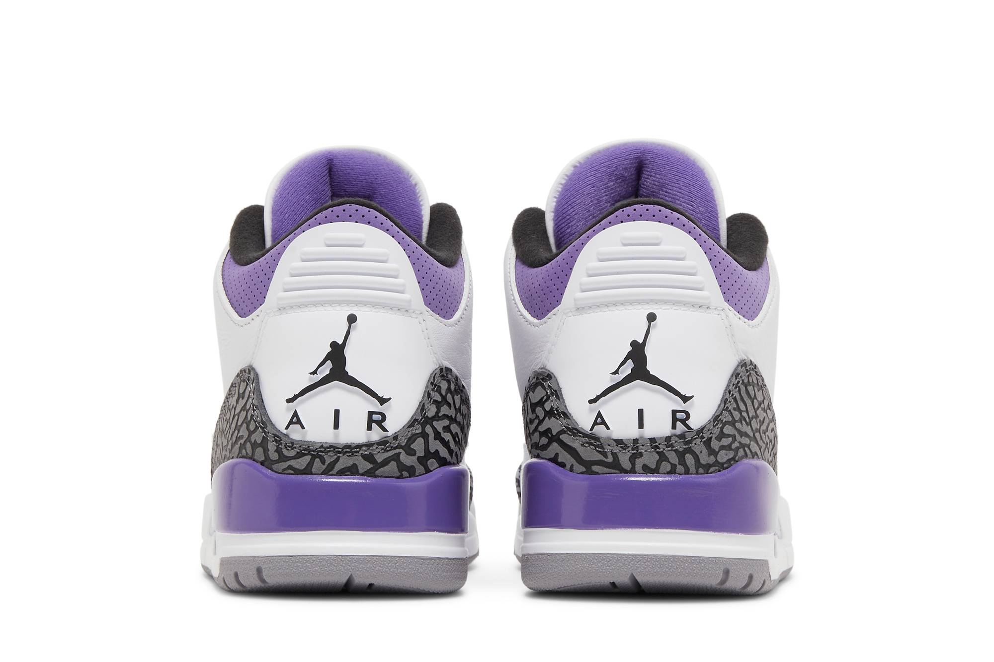 Air Jordan 3 Retro Dark Iris CT8532-105 Nicesnk