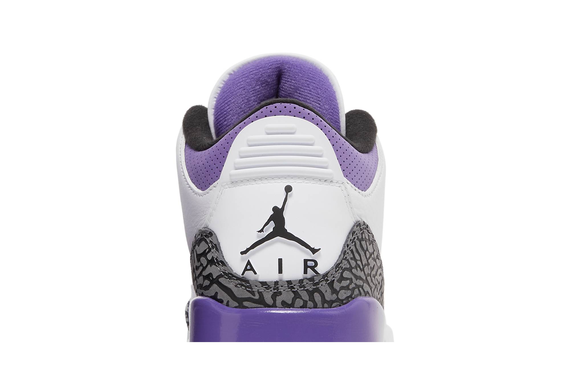 Air Jordan 3 Retro Dark Iris CT8532-105 Nicesnk