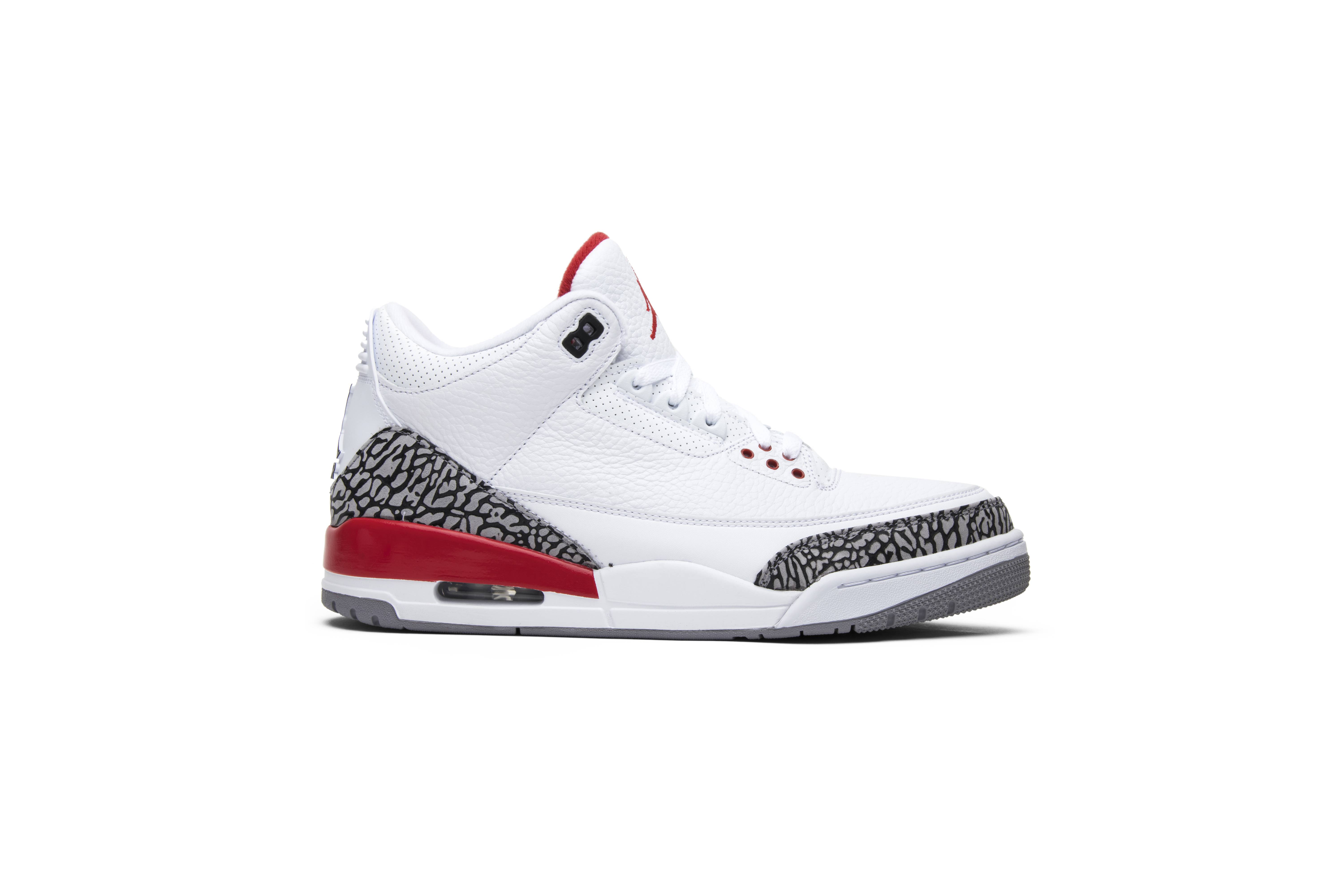 Air Jordan 3 Retro Hall Of Fame (Sneaker Politics Exclusive) 136064-116 Nicesnk