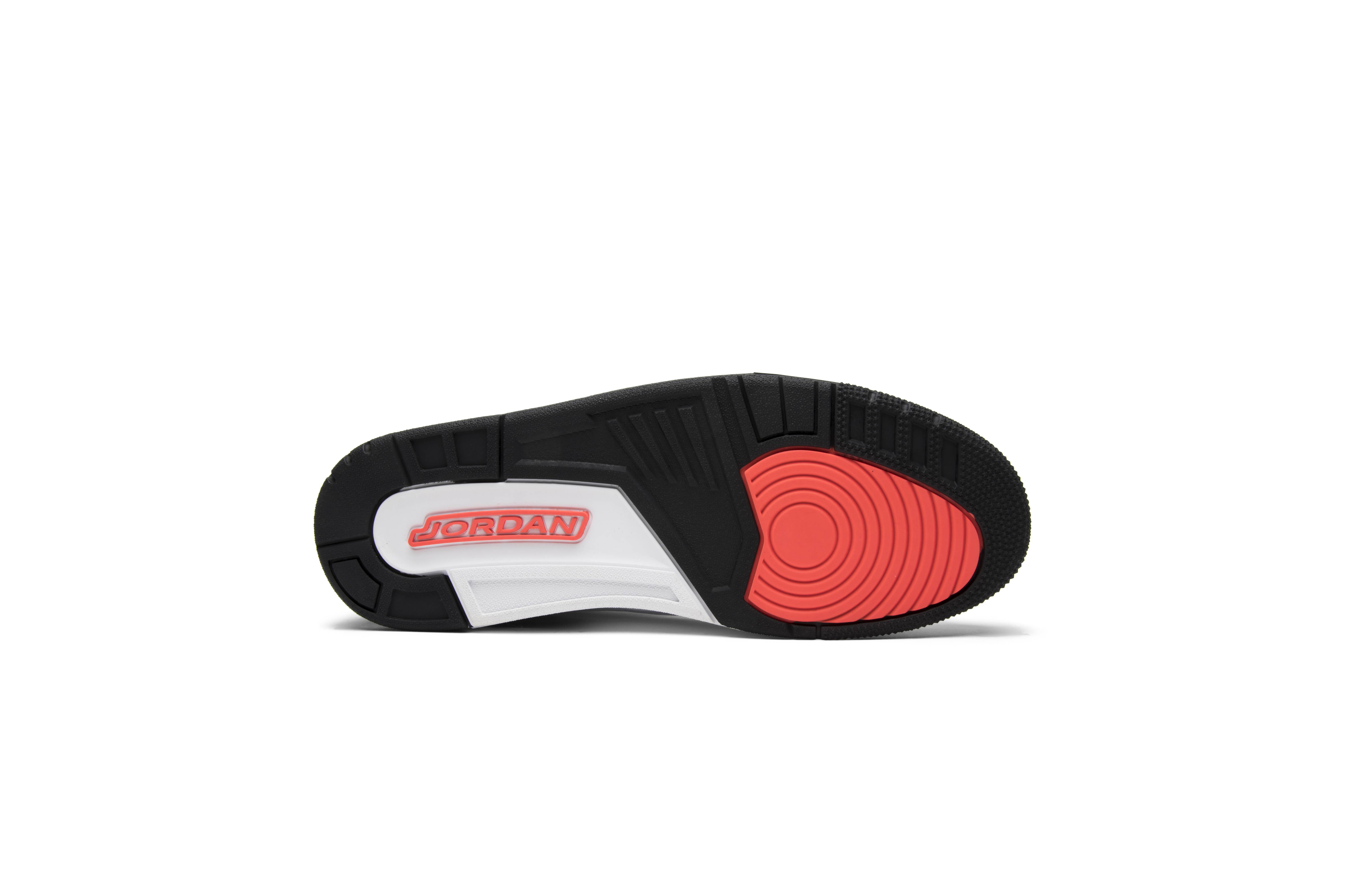 Air Jordan 3 Retro Infrared 23 136064-123 Nicesnk