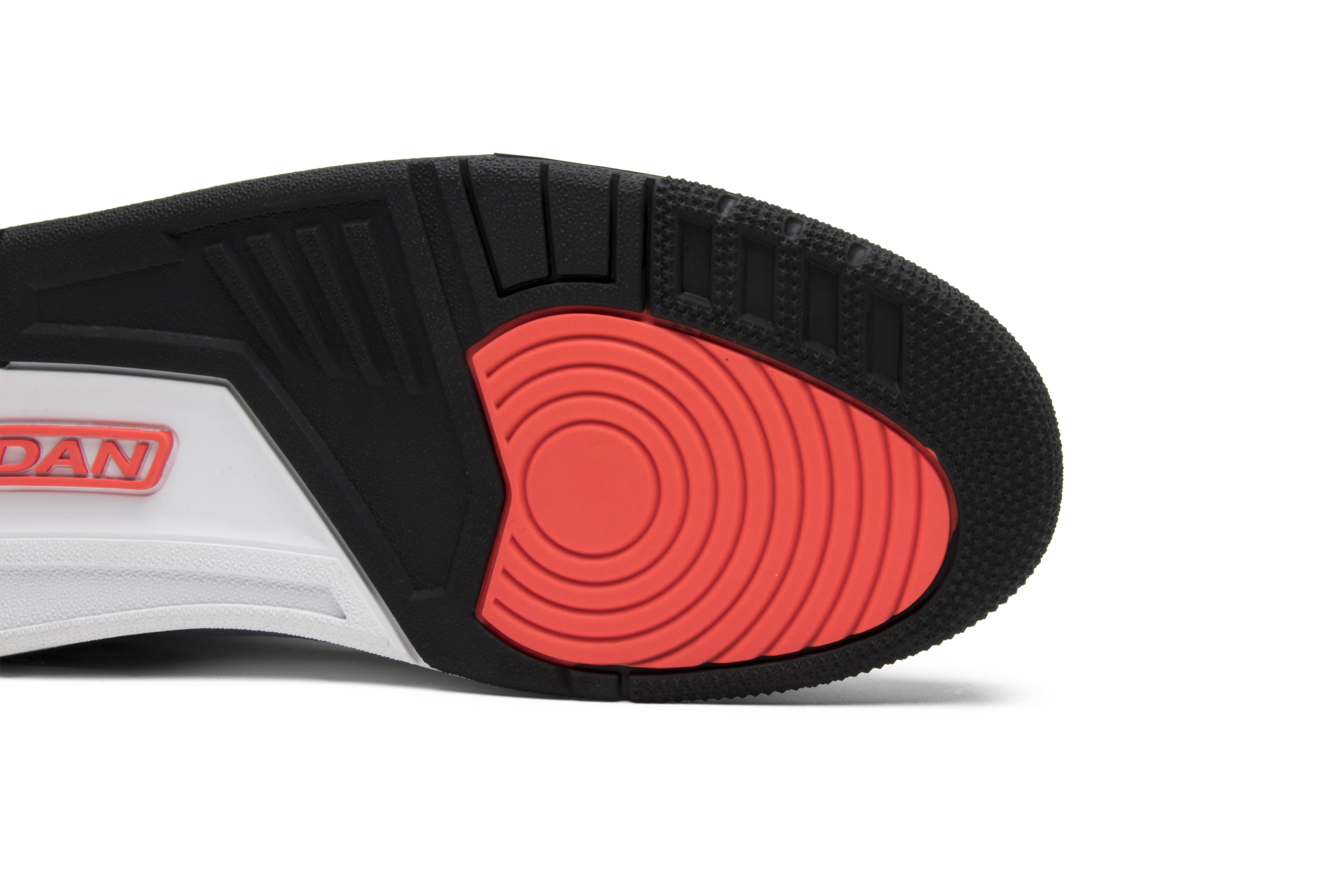 Air Jordan 3 Retro Infrared 23 136064-123 Nicesnk