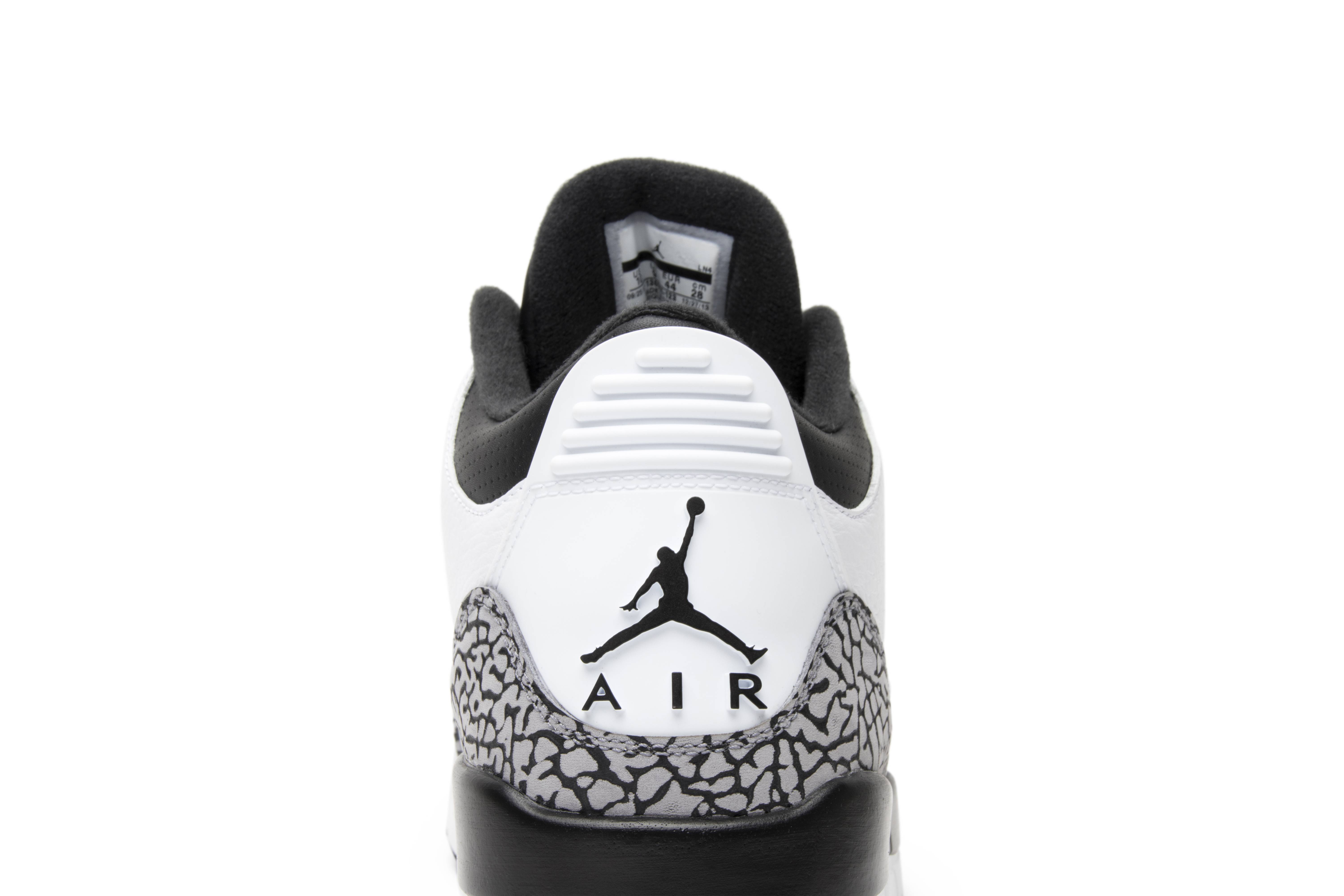 Air Jordan 3 Retro Infrared 23 136064-123 Nicesnk
