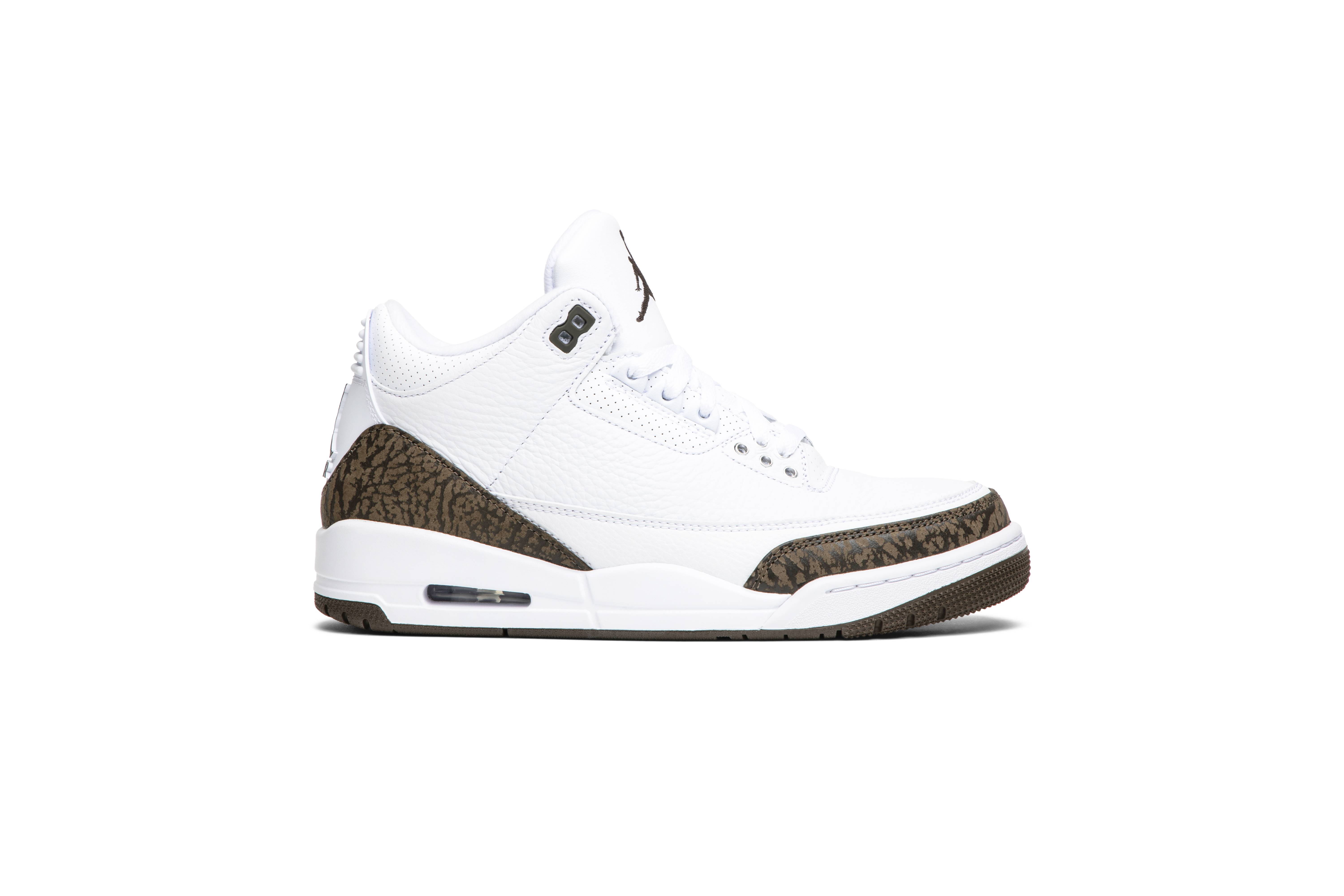 Air Jordan 3 Retro Mocha 2018 136064-122 Nicesnk