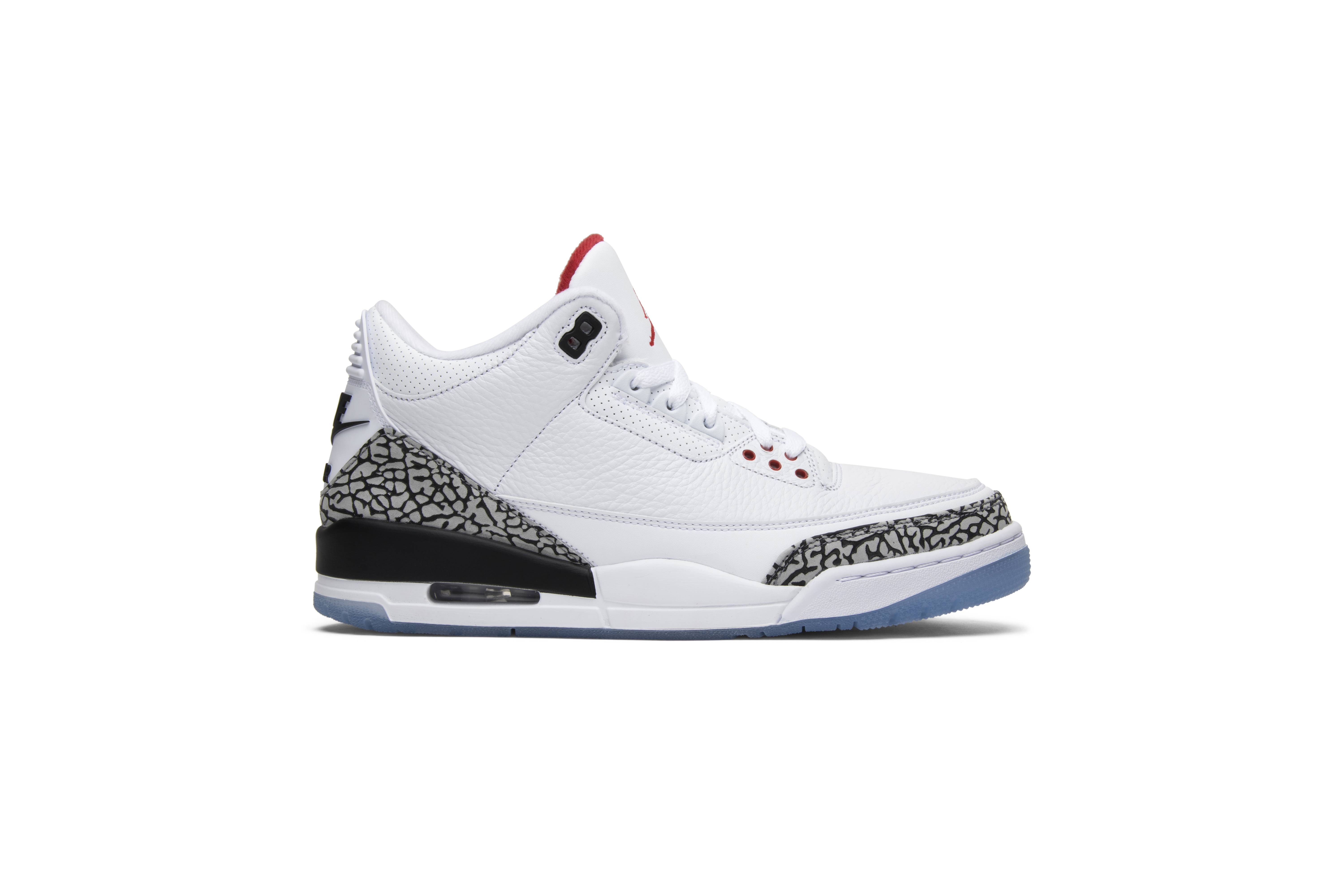 Air Jordan 3 Retro NRG Free Throw Line 923096-101 Nicesnk