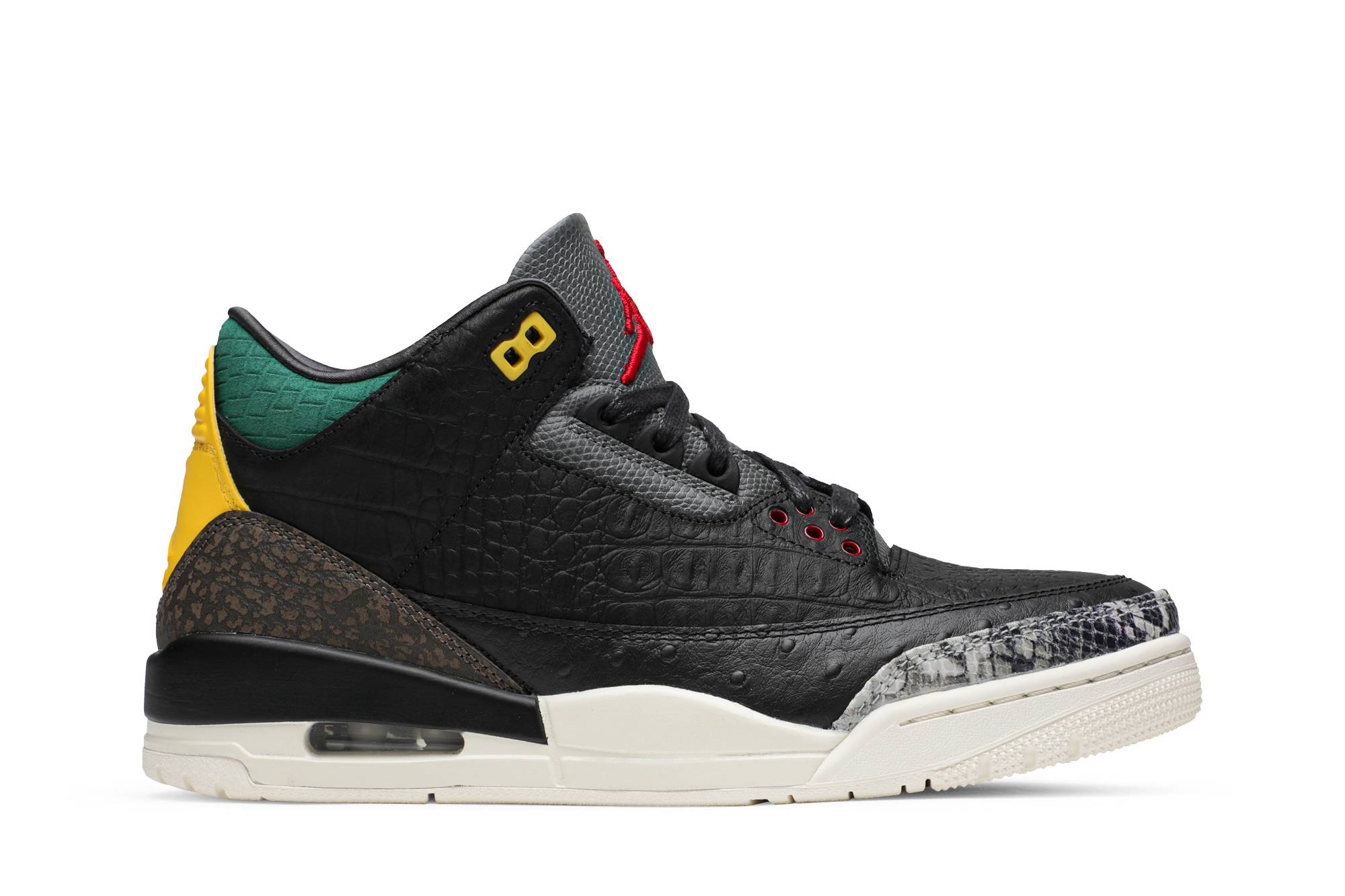 Air Jordan 3 Retro SE ‘Animal Instinct 2.0’ CV3583-003