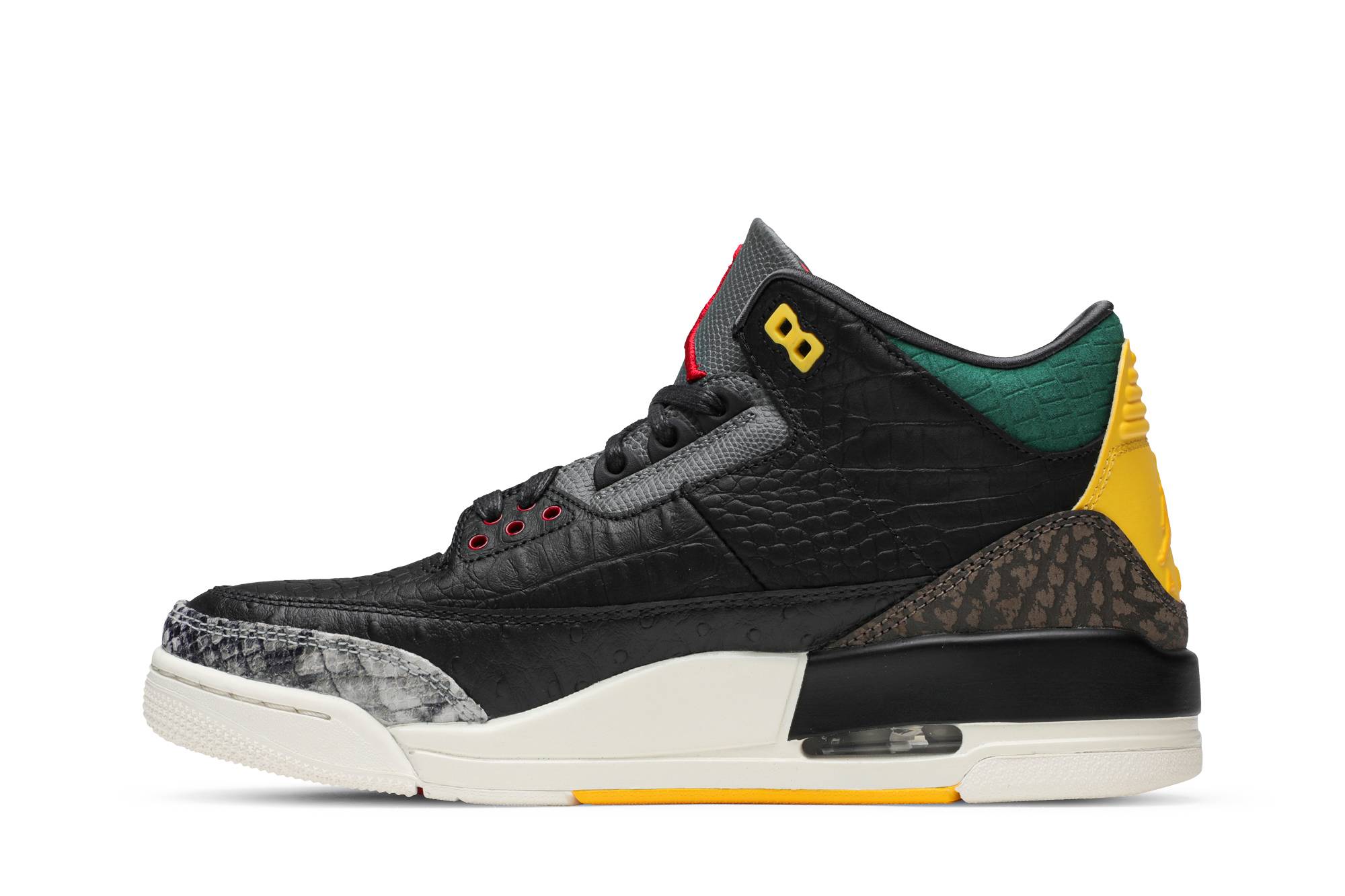 Air Jordan 3 Retro SE ‘Animal Instinct 2.0’ CV3583-003