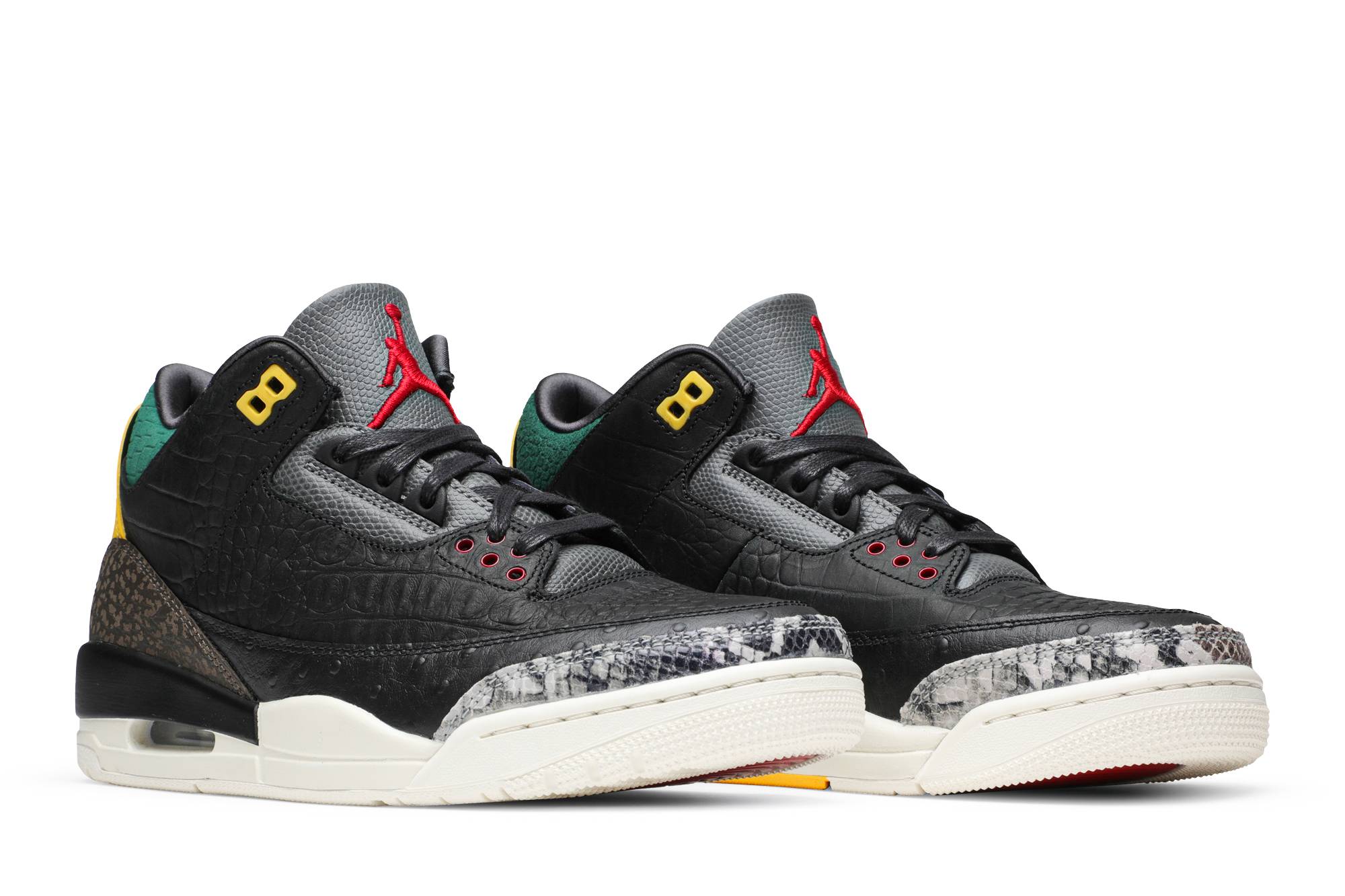 Air Jordan 3 Retro SE ‘Animal Instinct 2.0’ CV3583-003