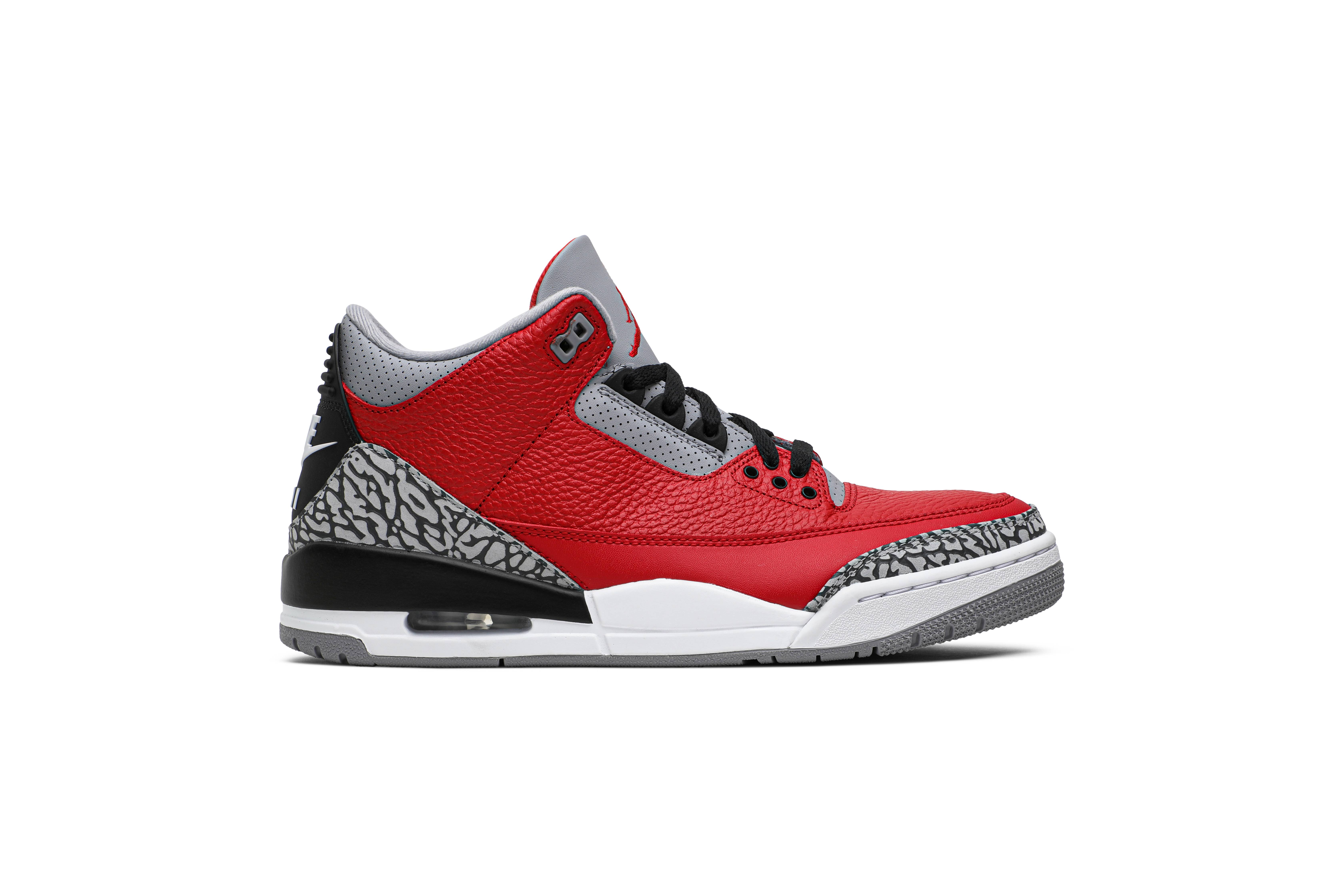 Air Jordan 3 Retro SE ‘Unite – CHI Exclusive’ CU2277-600