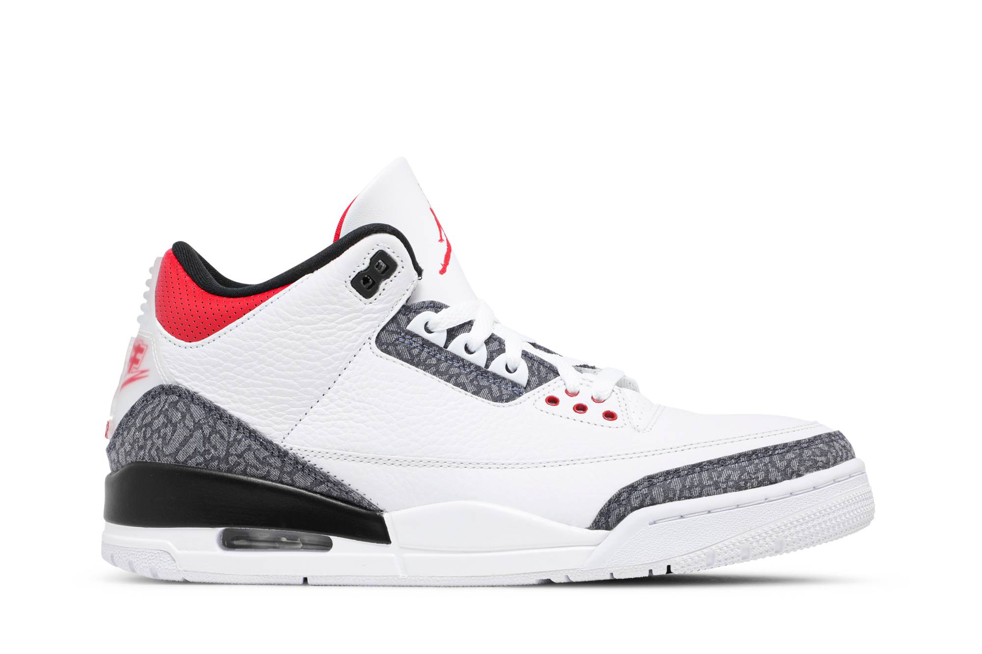 Air Jordan 3 SE-T ‘Fire Red’ Japan Exclusive CZ6433-100