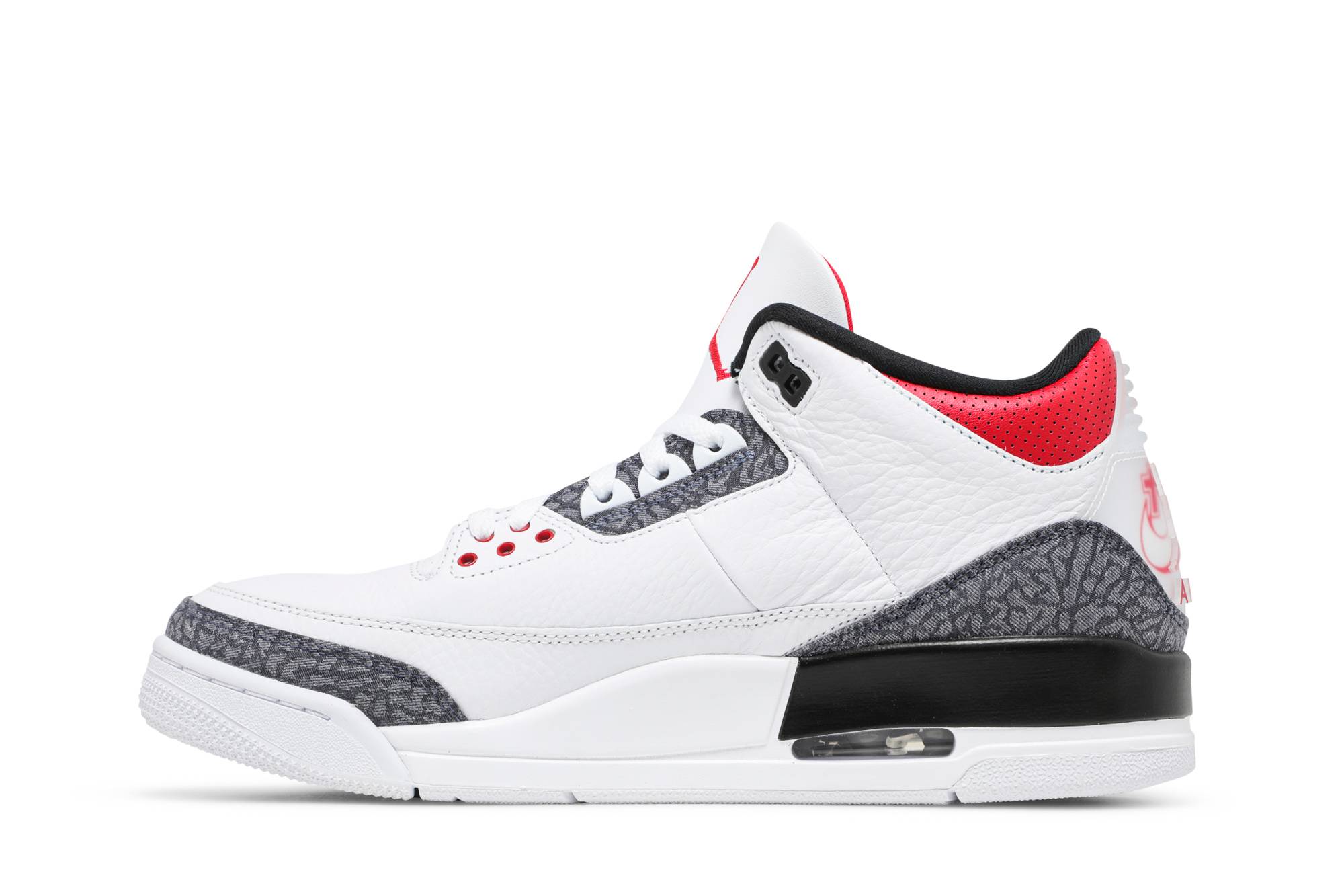 Air Jordan 3 SE-T ‘Fire Red’ Japan Exclusive CZ6433-100