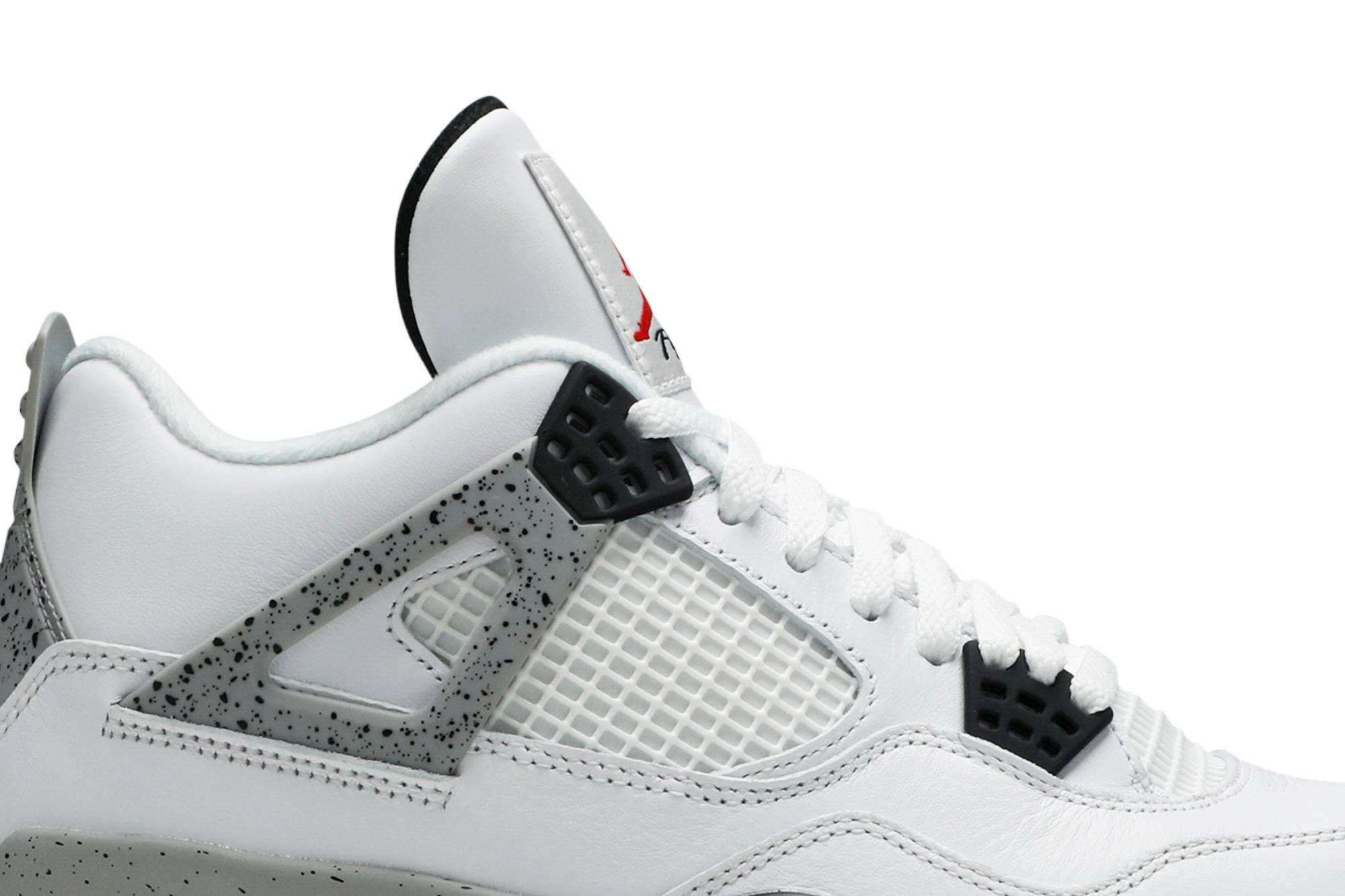 Air Jordan 4 Golf White Cement CU9981-100 Nicesnk