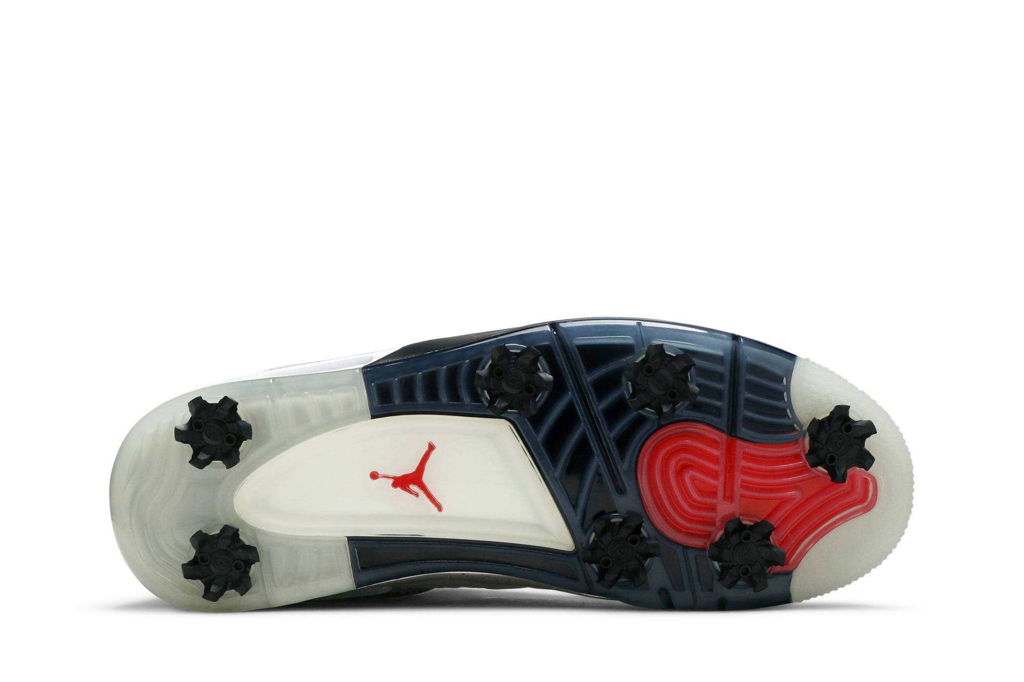 Air Jordan 4 Golf White Cement CU9981-100 Nicesnk