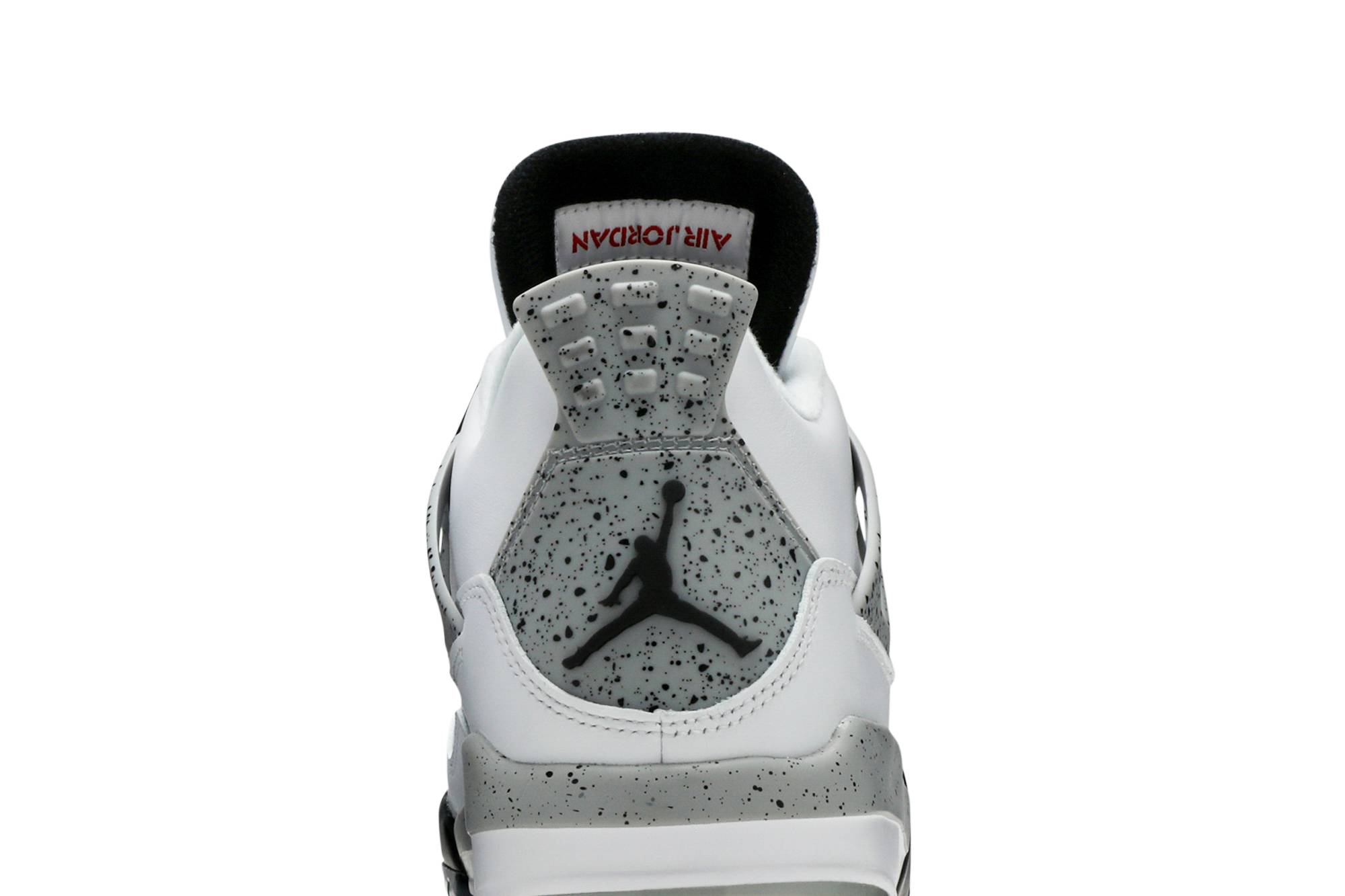 Air Jordan 4 Golf White Cement CU9981-100 Nicesnk