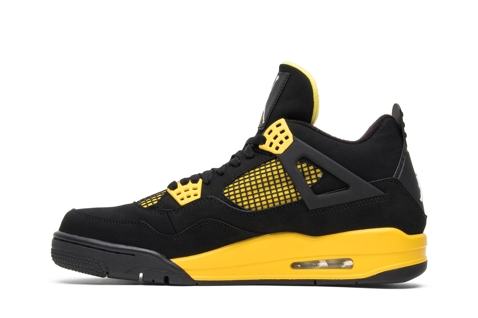 Air Jordan 4 Retro 2012 Thunder 308497-008 Nicesnk