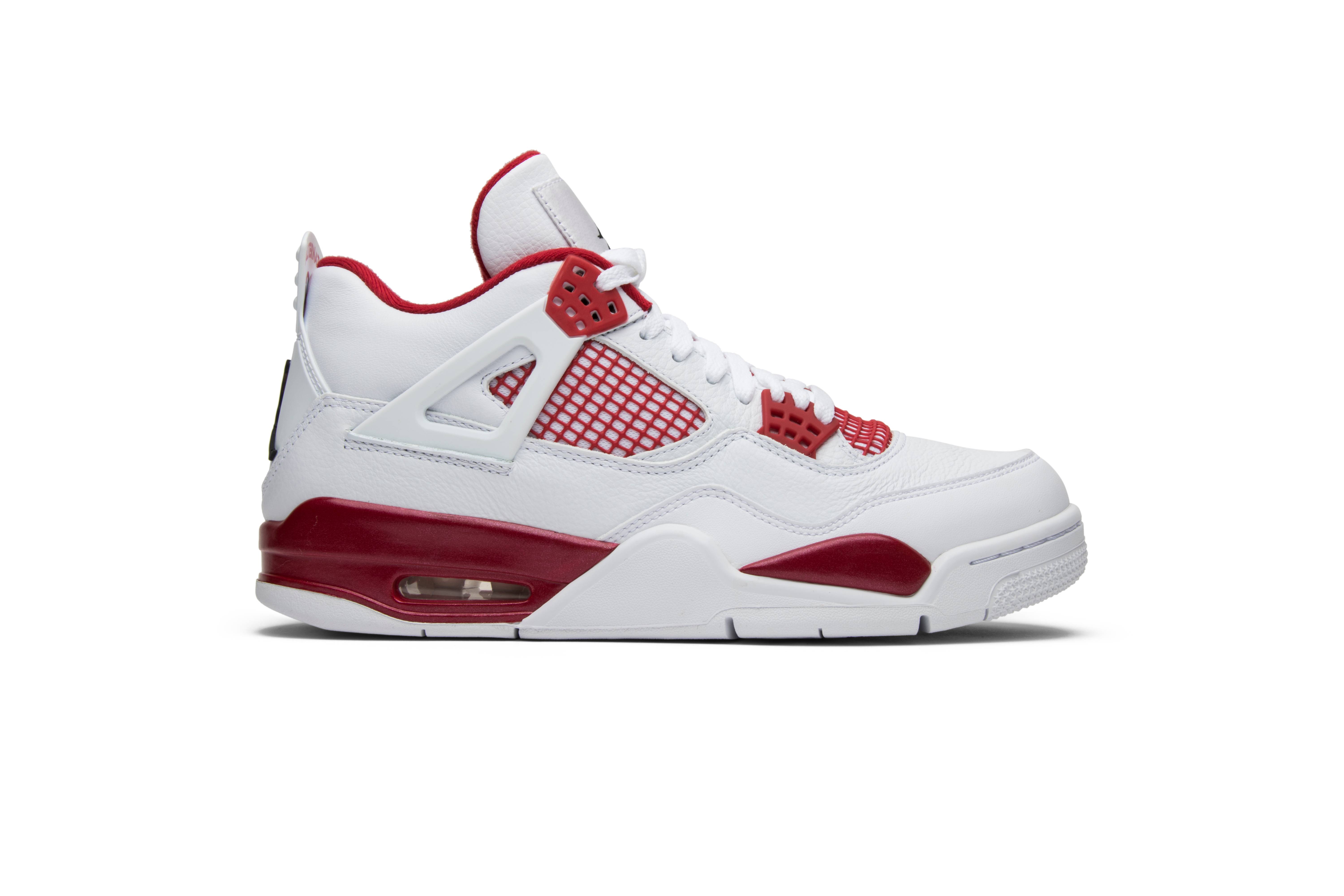 Air Jordan 4 Retro Alternate 89 308497-106 Nicesnk