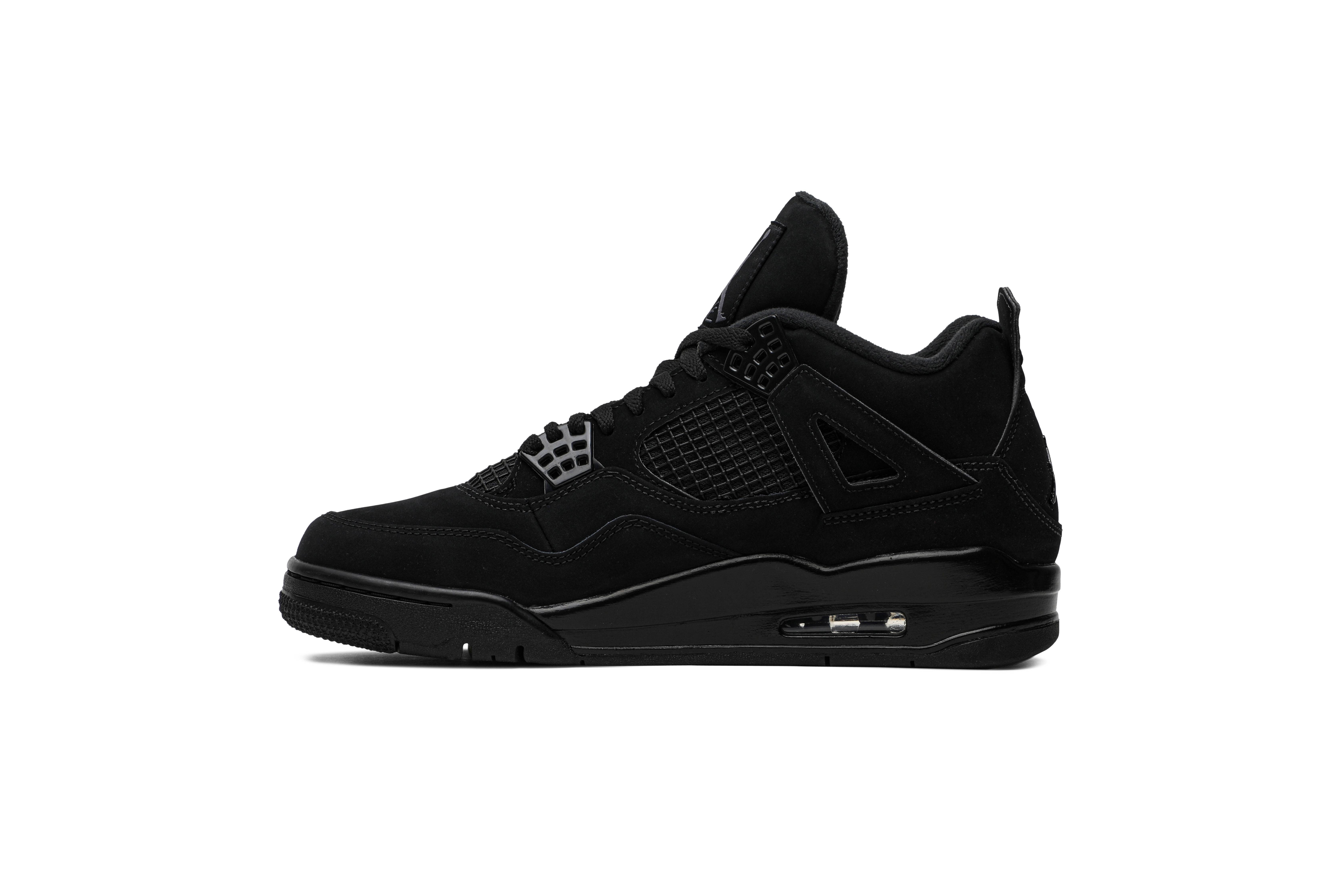 Air Jordan 4 Retro Black Cat 2020 CU1110-010 Nicesnk