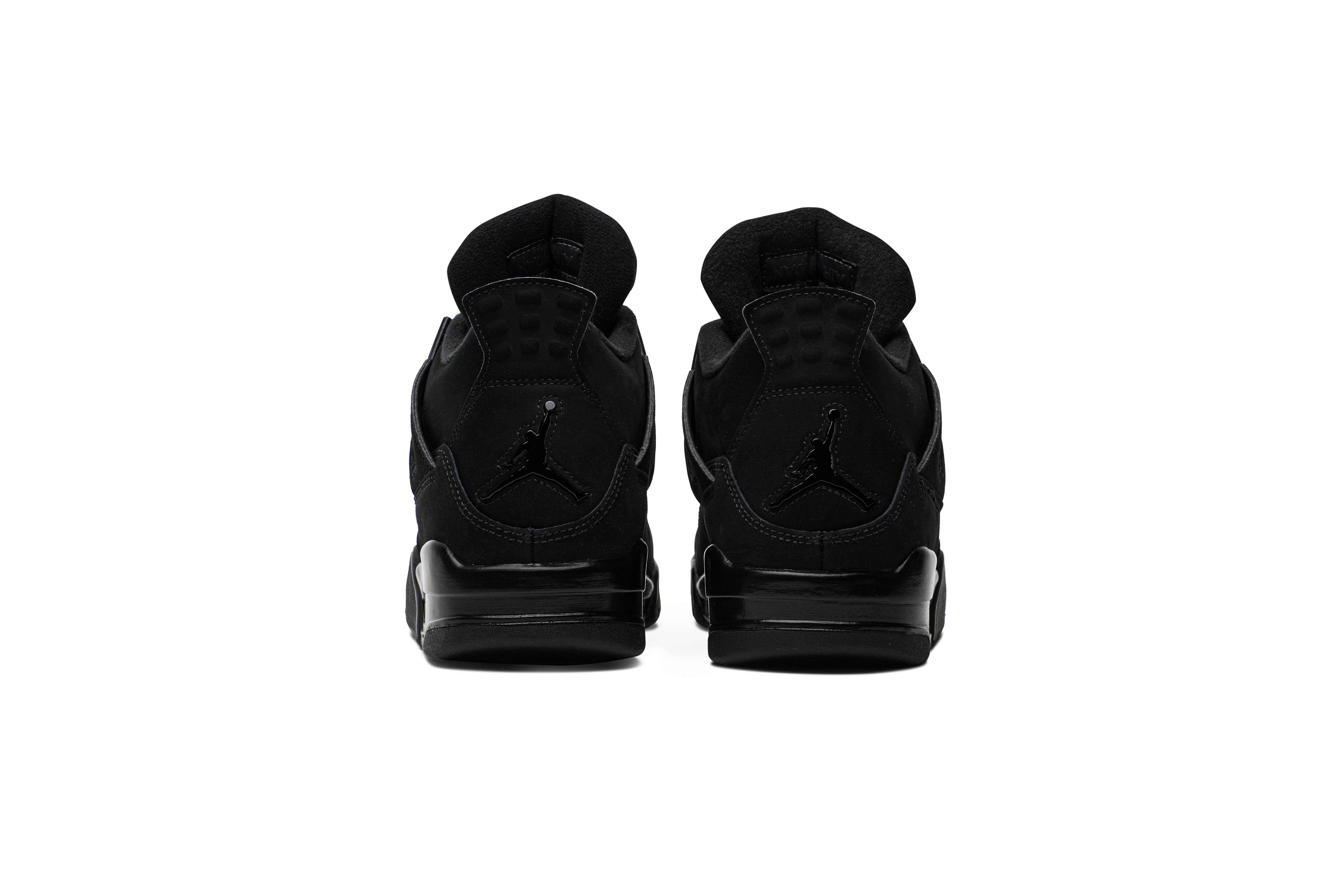Air Jordan 4 Retro Black Cat 2020 CU1110-010 Nicesnk