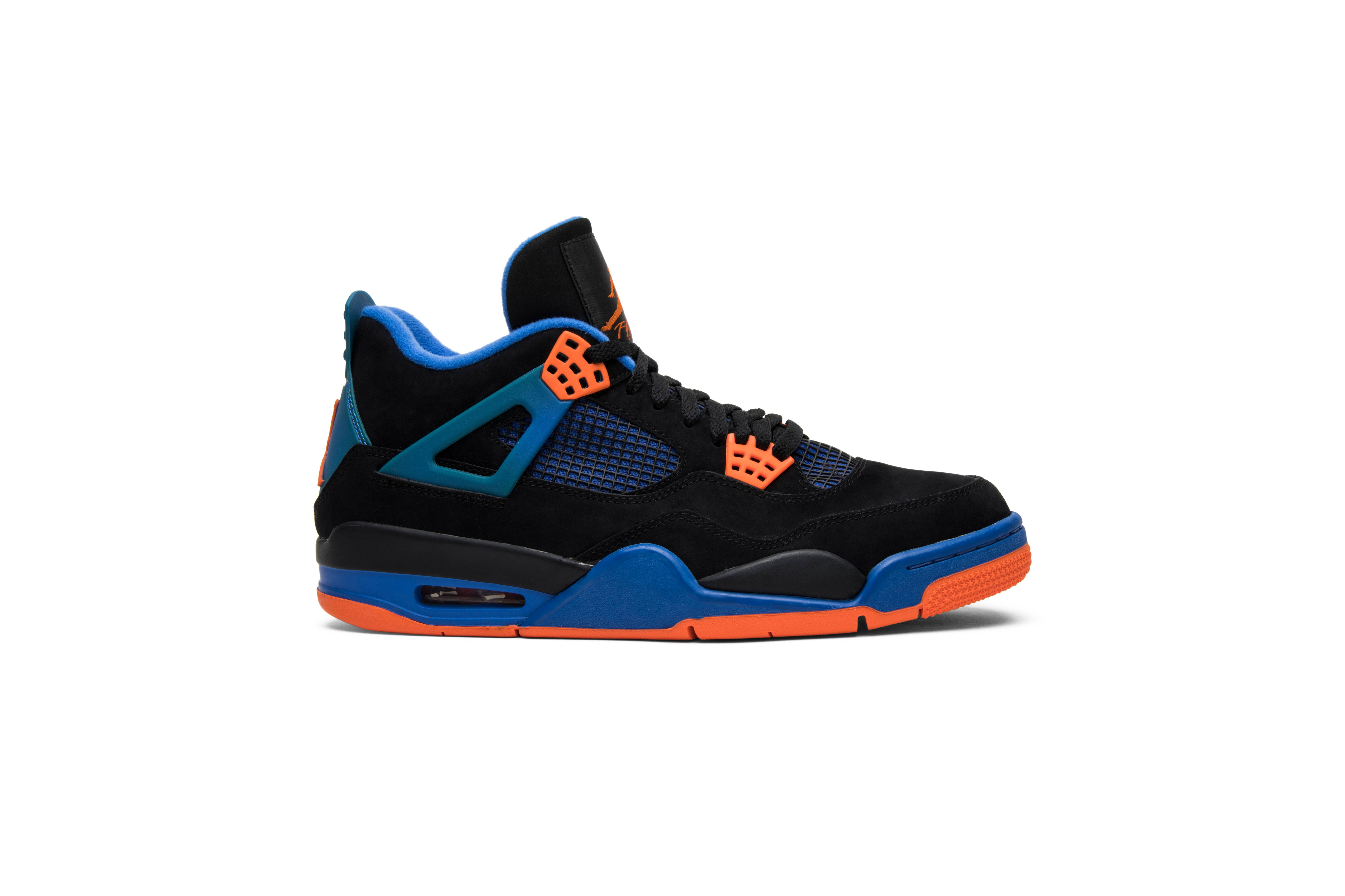 Air Jordan 4 Retro Cavs 308497-027 Nicesnk