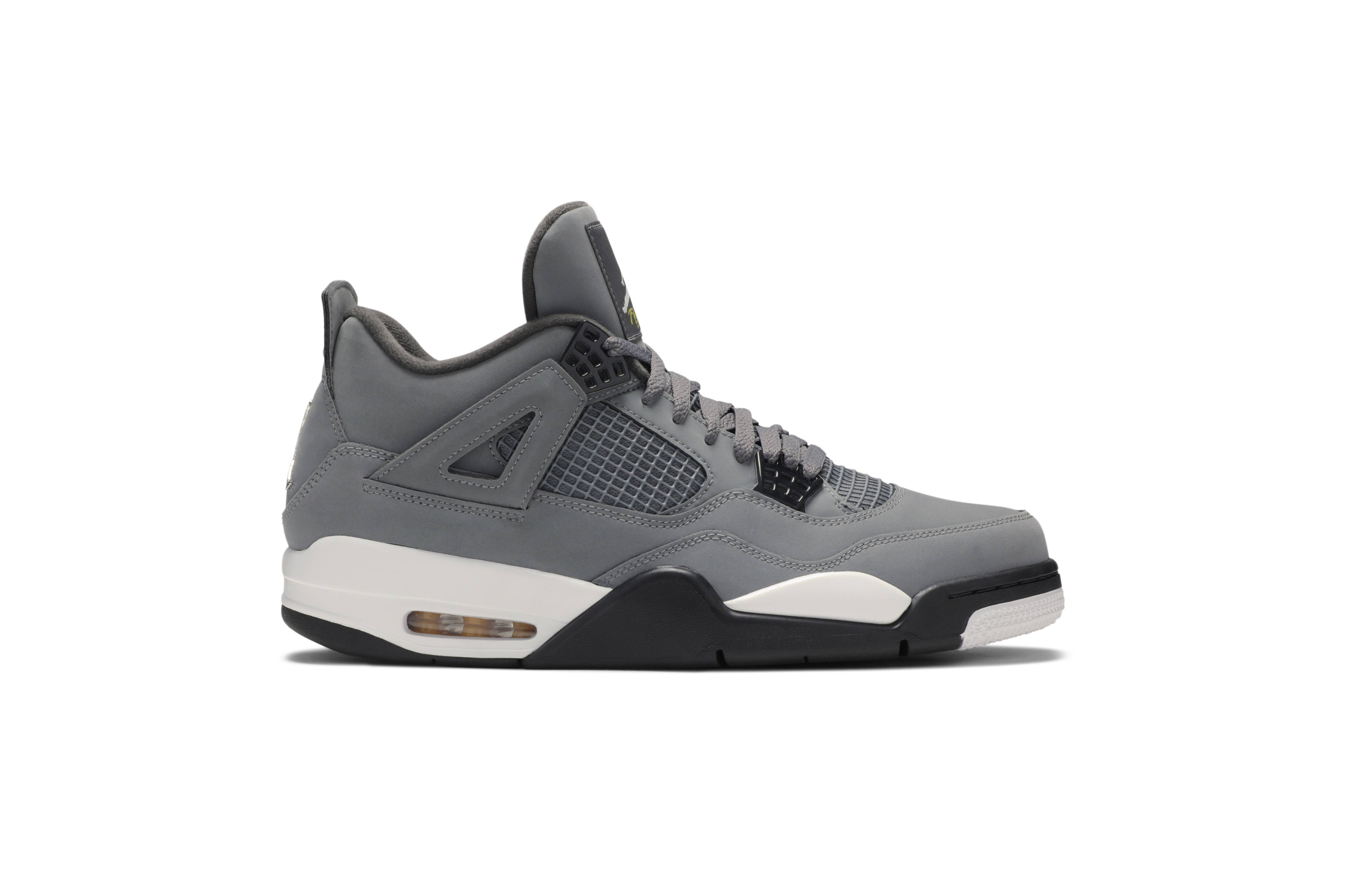 Air Jordan 4 Retro Cool Grey 2019 308497-007 Nicesnk