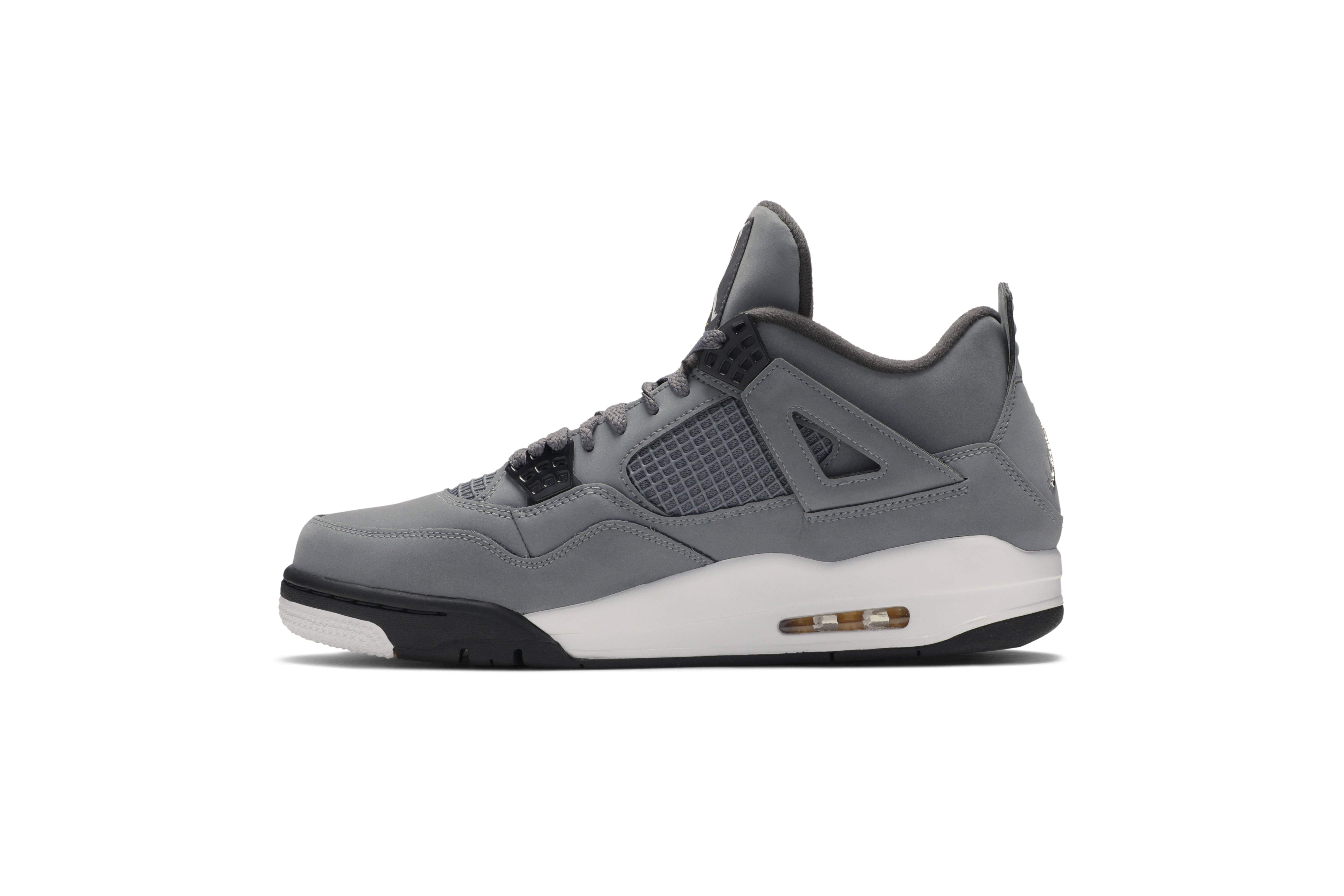 Air Jordan 4 Retro Cool Grey 2019 308497-007 Nicesnk