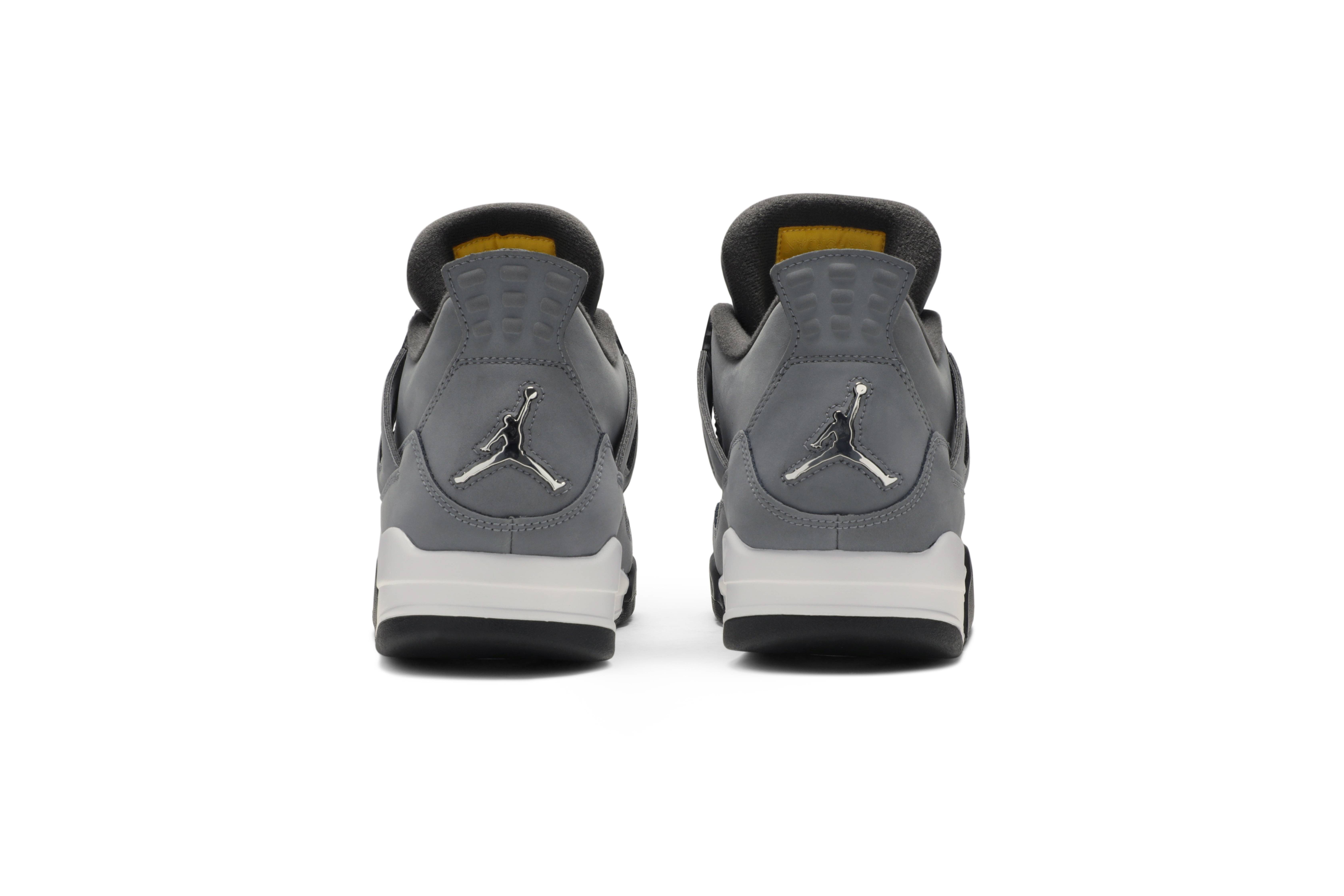 Air Jordan 4 Retro Cool Grey 2019 308497-007 Nicesnk