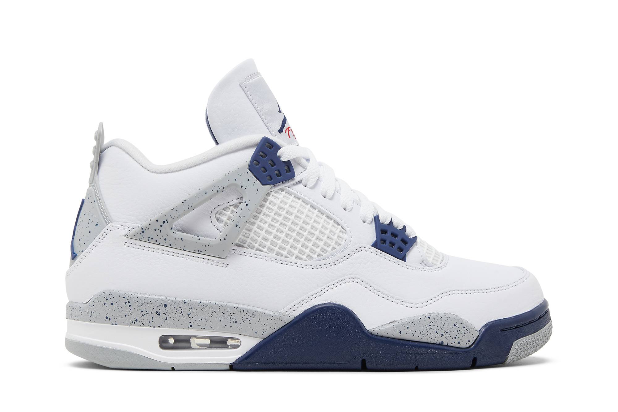 Air Jordan 4 Retro Midnight Navy DH6927-140 Nicesnk