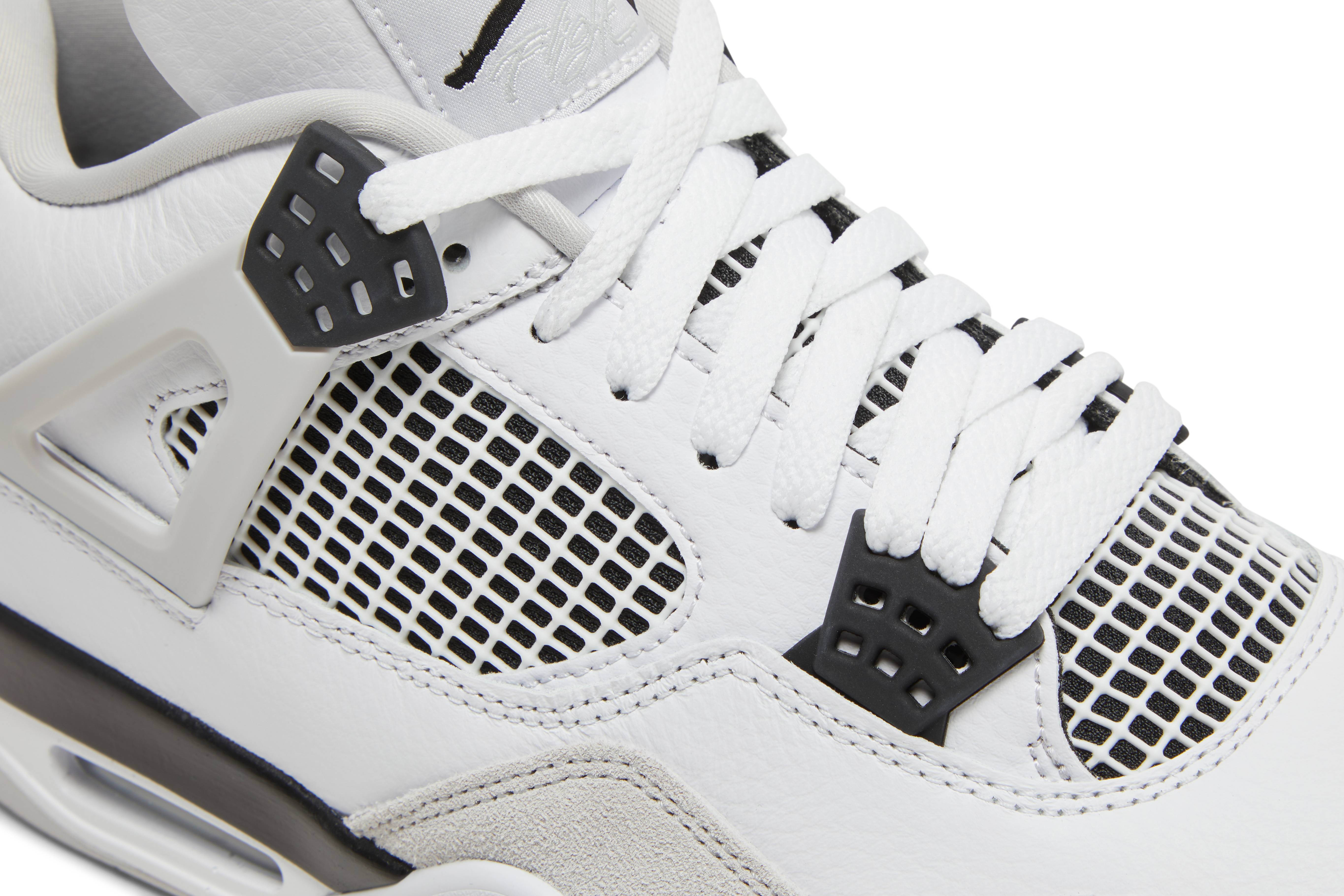 Air Jordan 4 Retro Military Black DH6927-111 Nicesnk