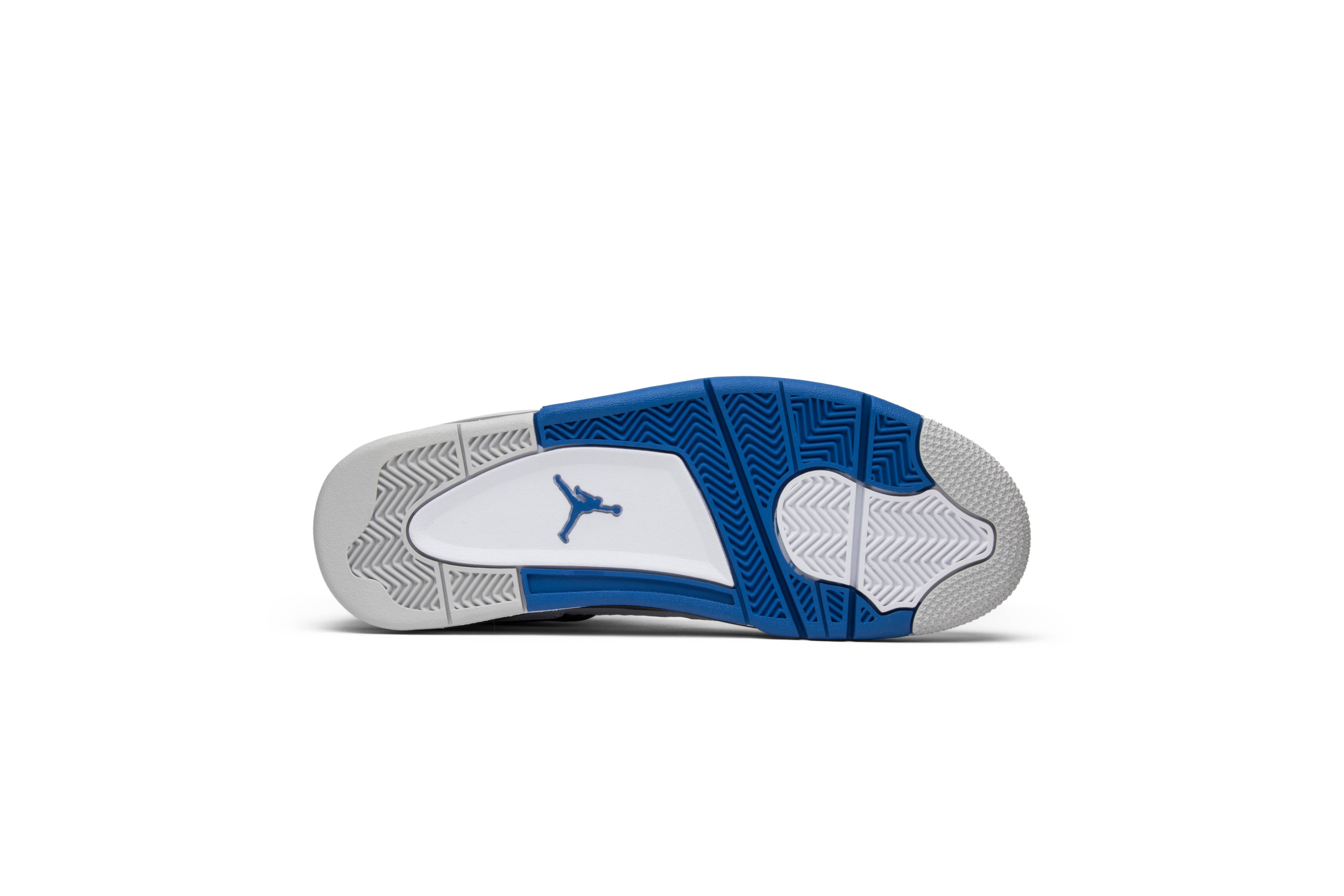 Air Jordan 4 Retro Motorsports 308497-117 Nicesnk