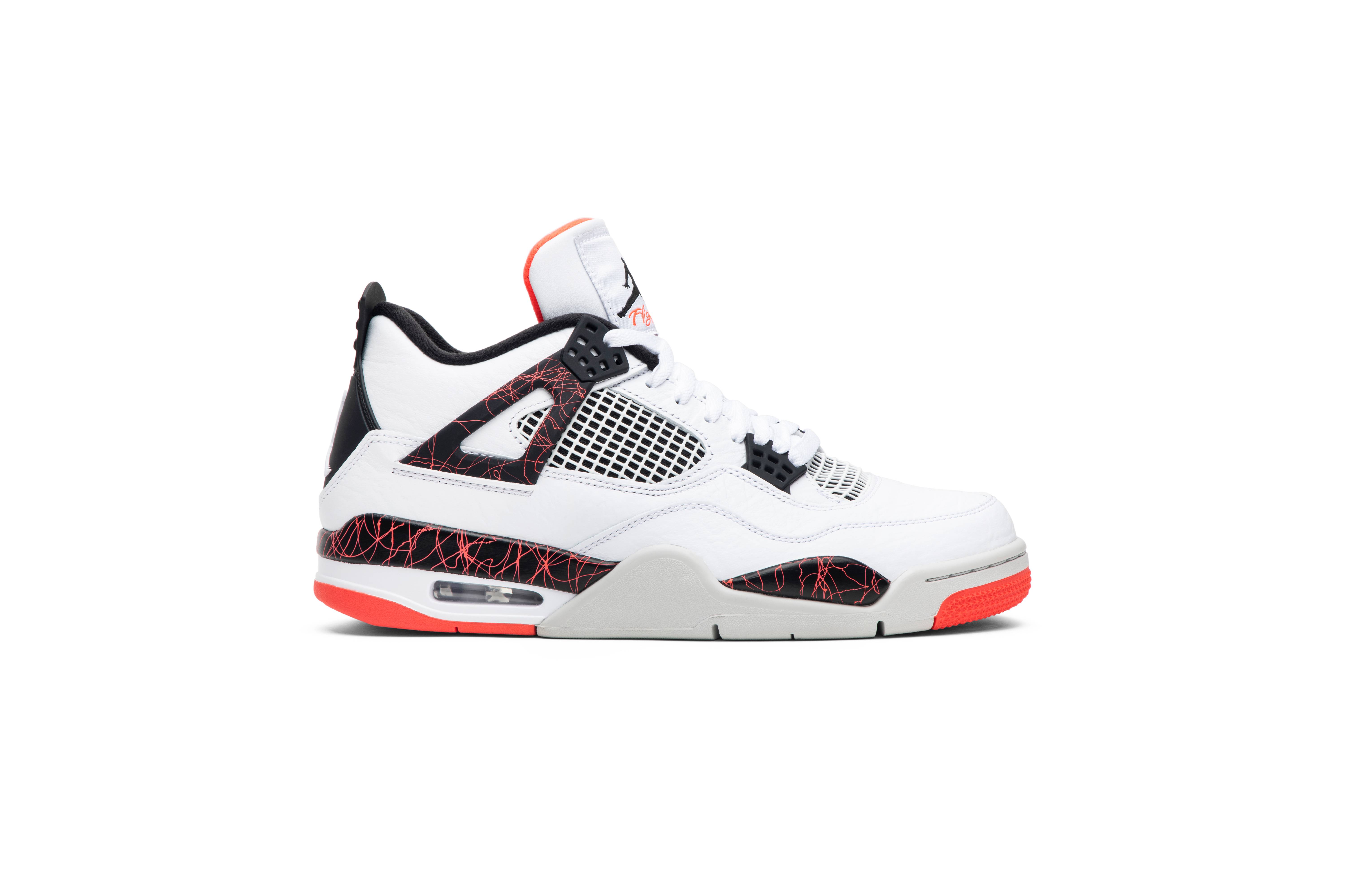 Air Jordan 4 Retro Pale Citron 308497-116 Nicesnk