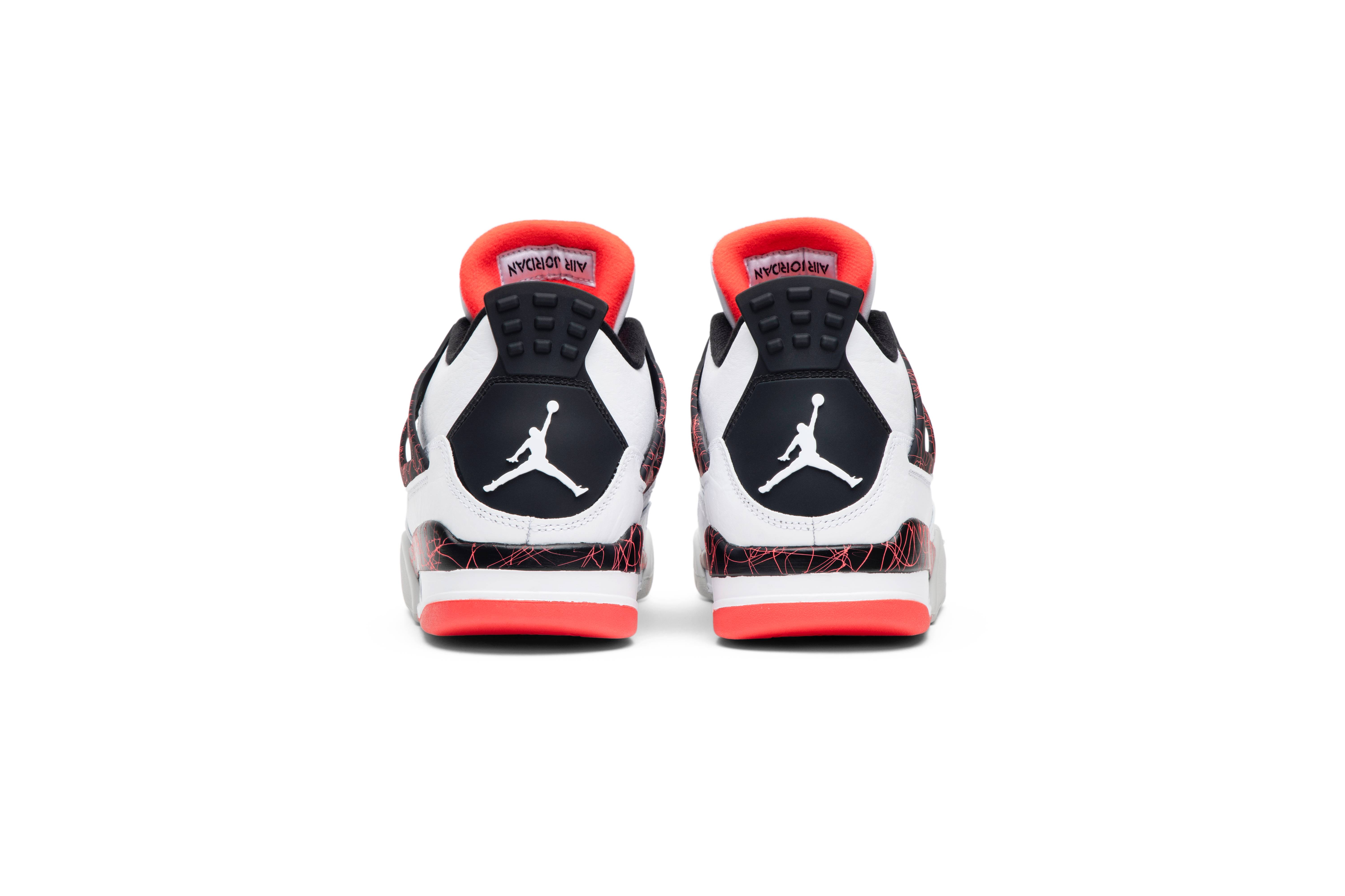 Air Jordan 4 Retro Pale Citron 308497-116 Nicesnk