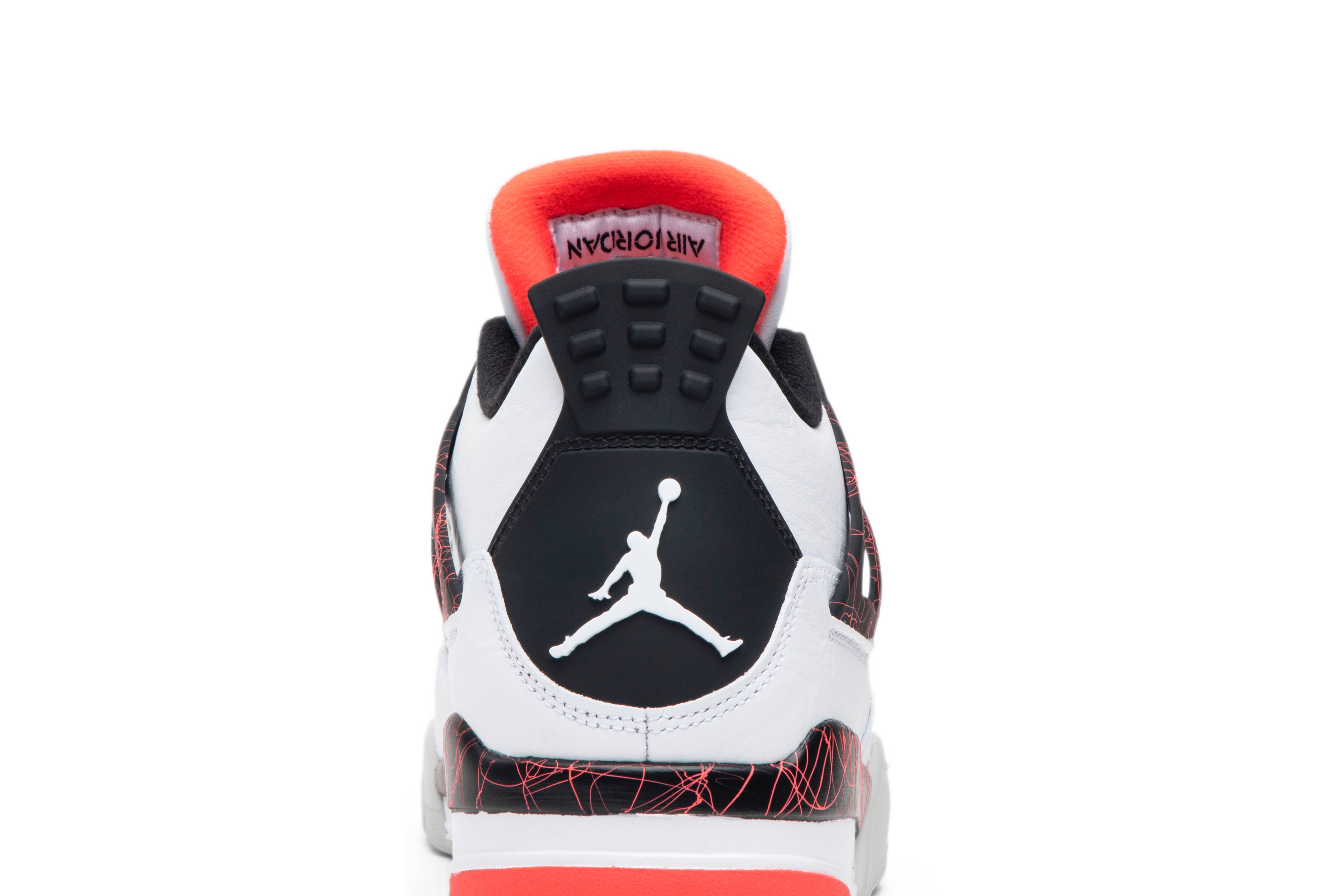 Air Jordan 4 Retro Pale Citron 308497-116 Nicesnk