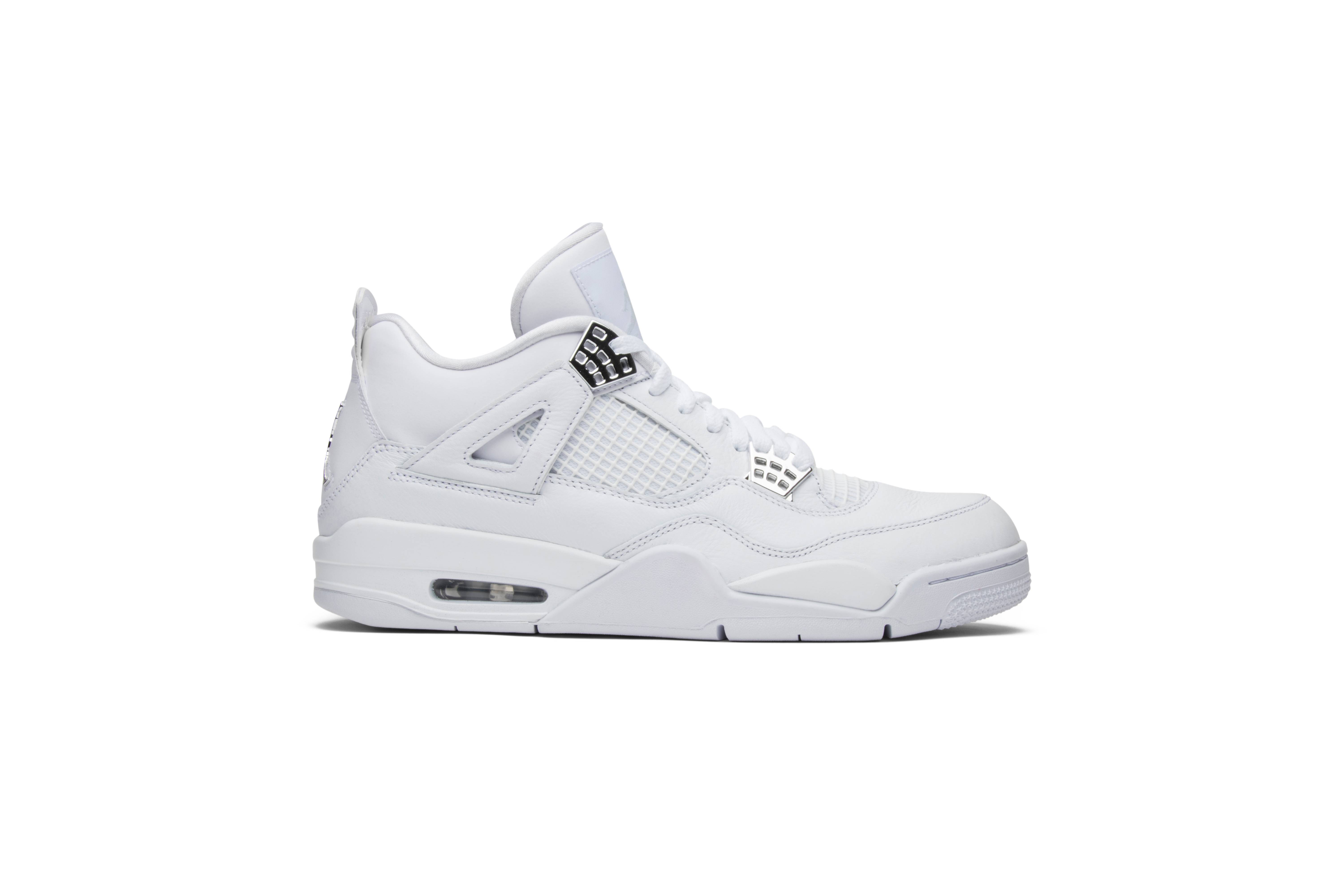 Air Jordan 4 Retro Pure Money 2017 308497-100 Nicesnk