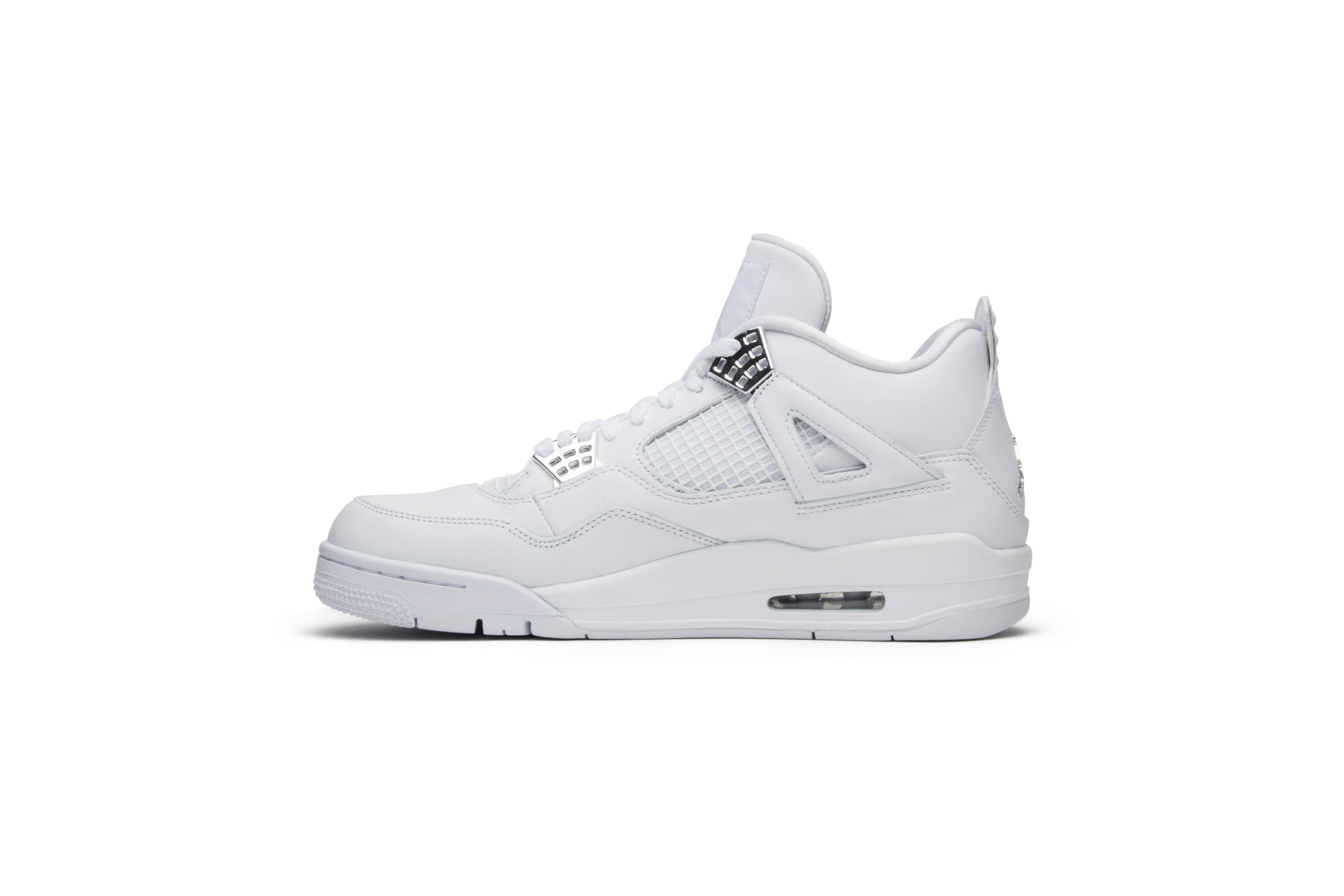 Air Jordan 4 Retro Pure Money 2017 308497-100 Nicesnk