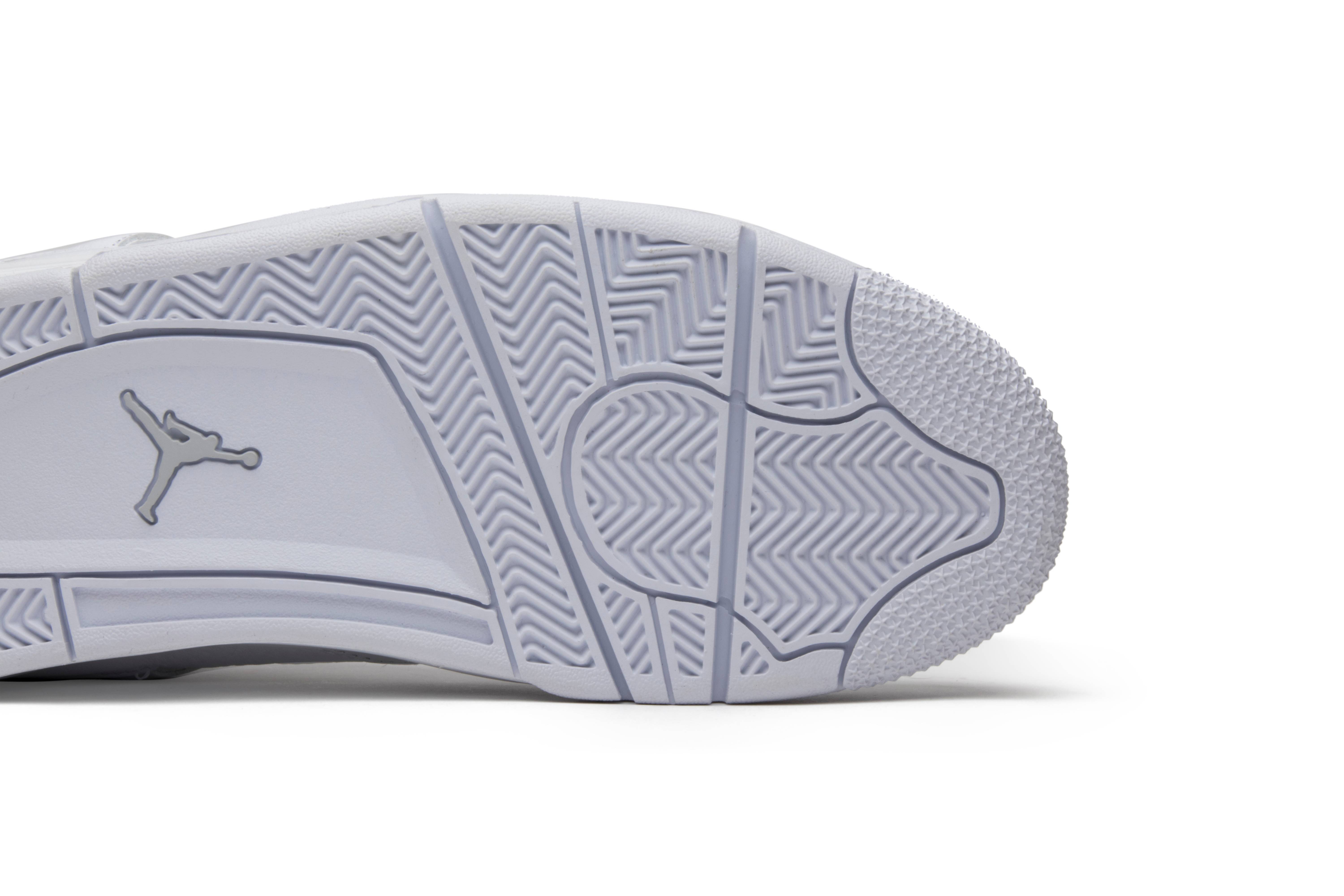 Air Jordan 4 Retro Pure Money 2017 308497-100 Nicesnk