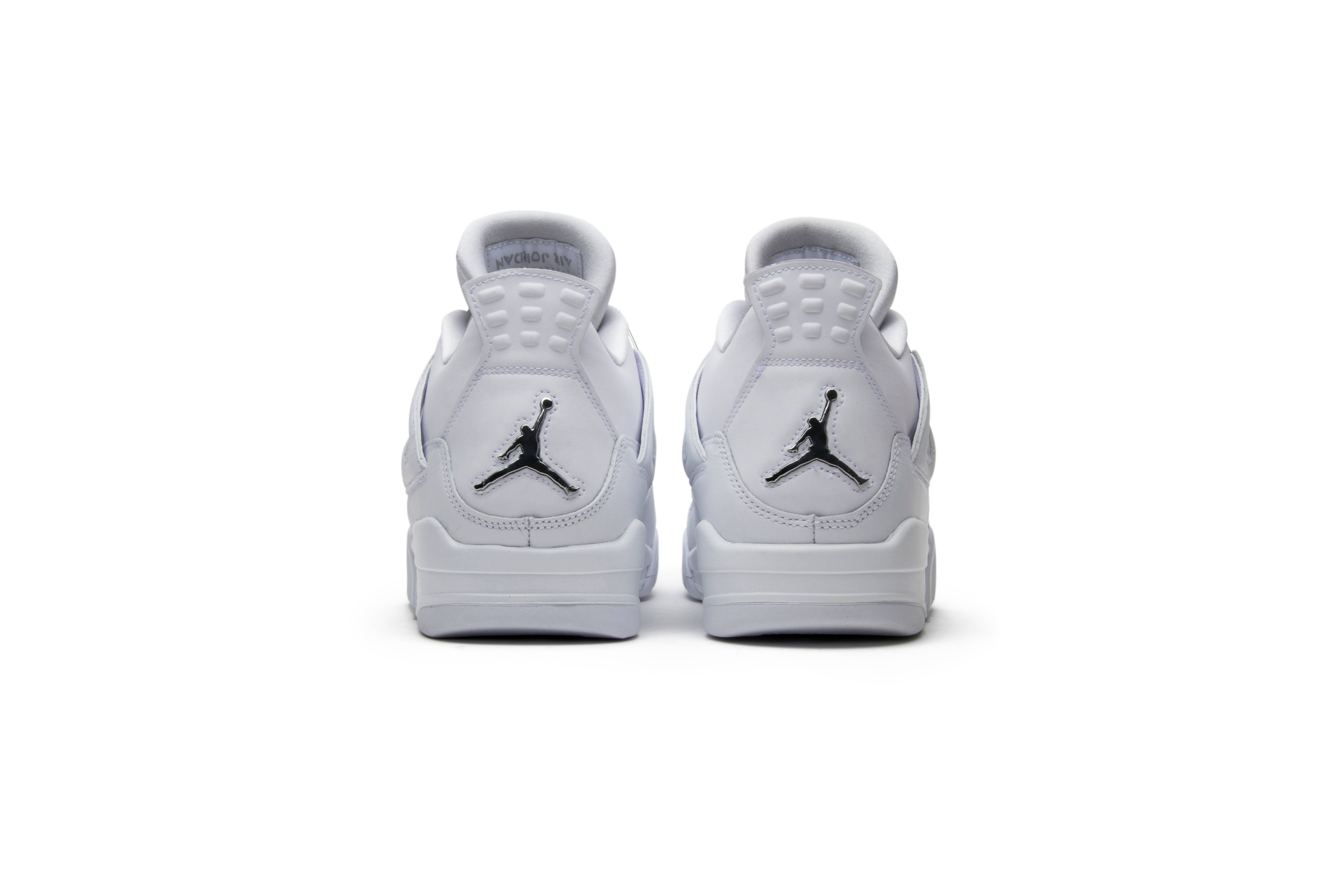 Air Jordan 4 Retro Pure Money 2017 308497-100 Nicesnk