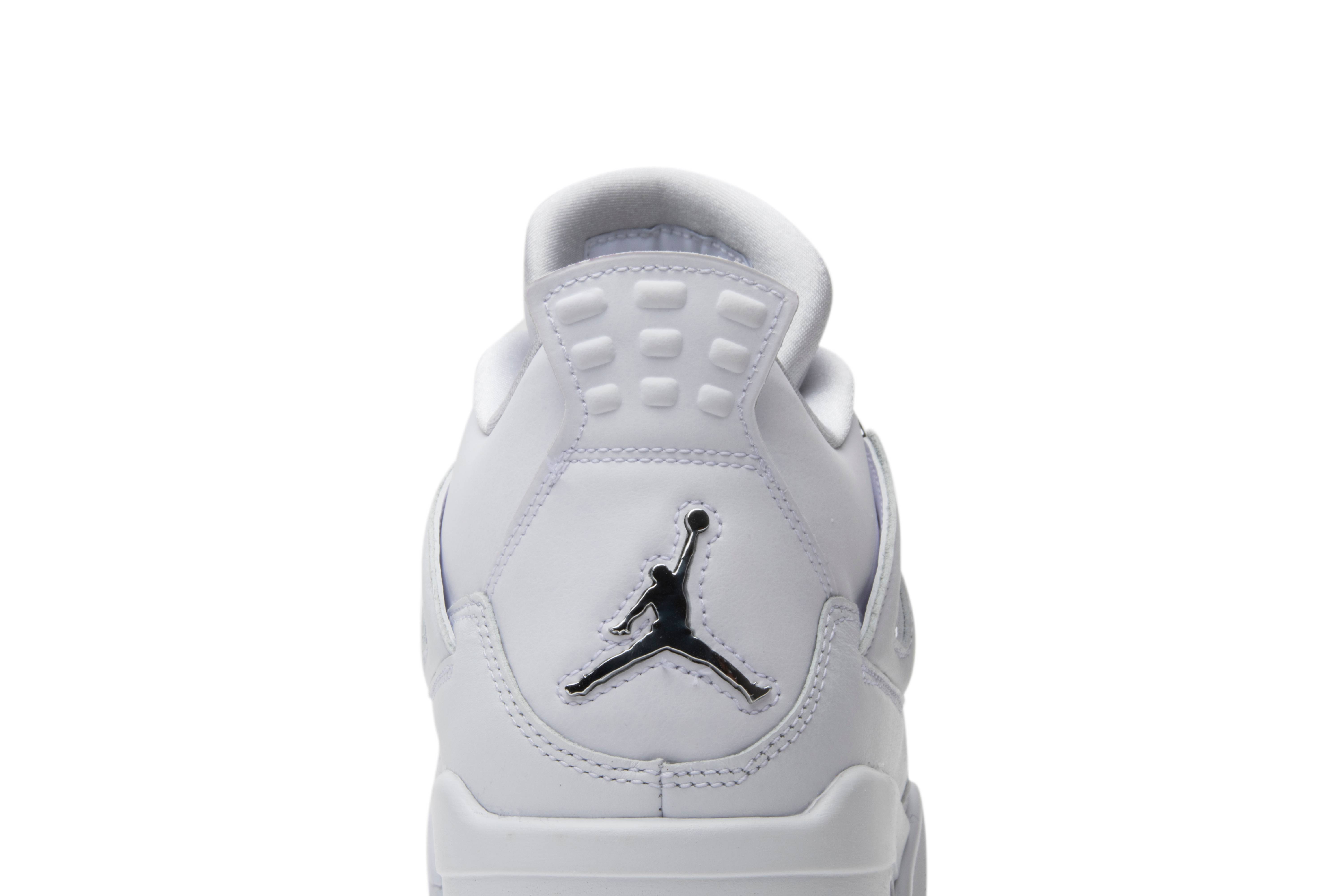 Air Jordan 4 Retro Pure Money 2017 308497-100 Nicesnk
