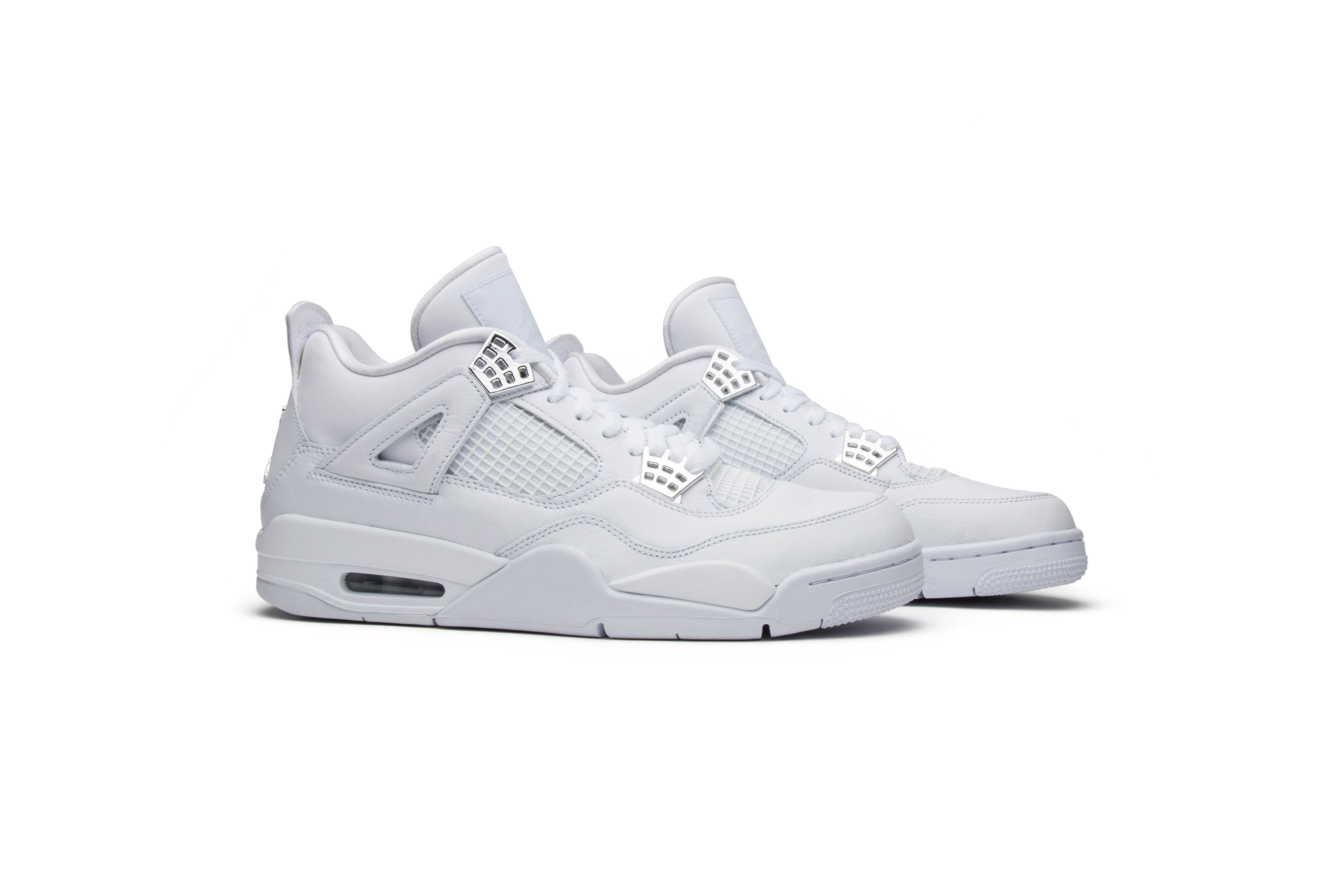 Air Jordan 4 Retro Pure Money 2017 308497-100 Nicesnk