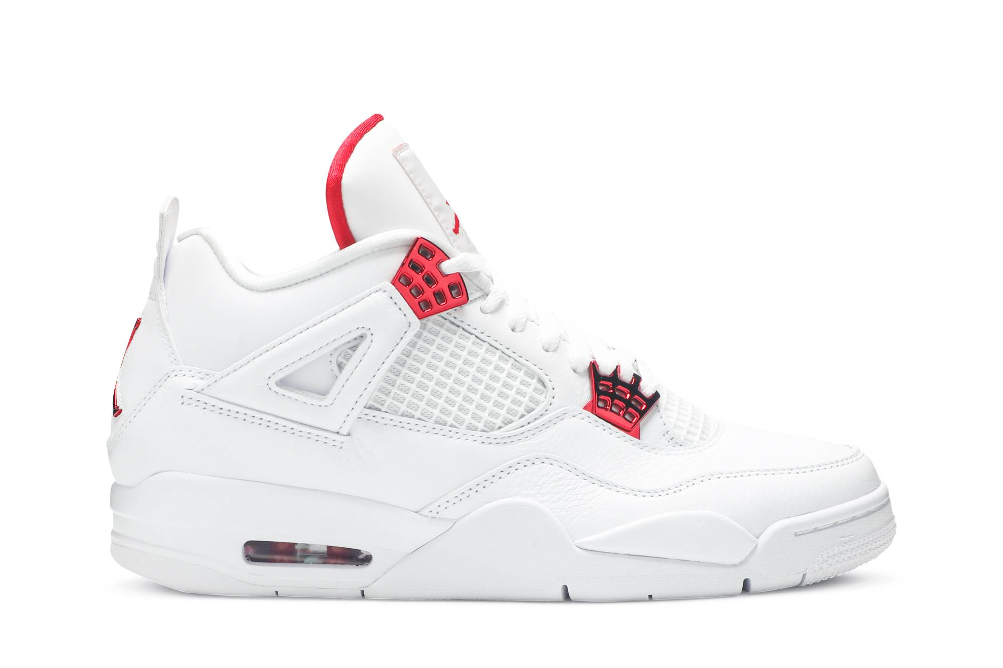 Air Jordan 4 Retro Red Metallic CT8527-112 Nicesnk