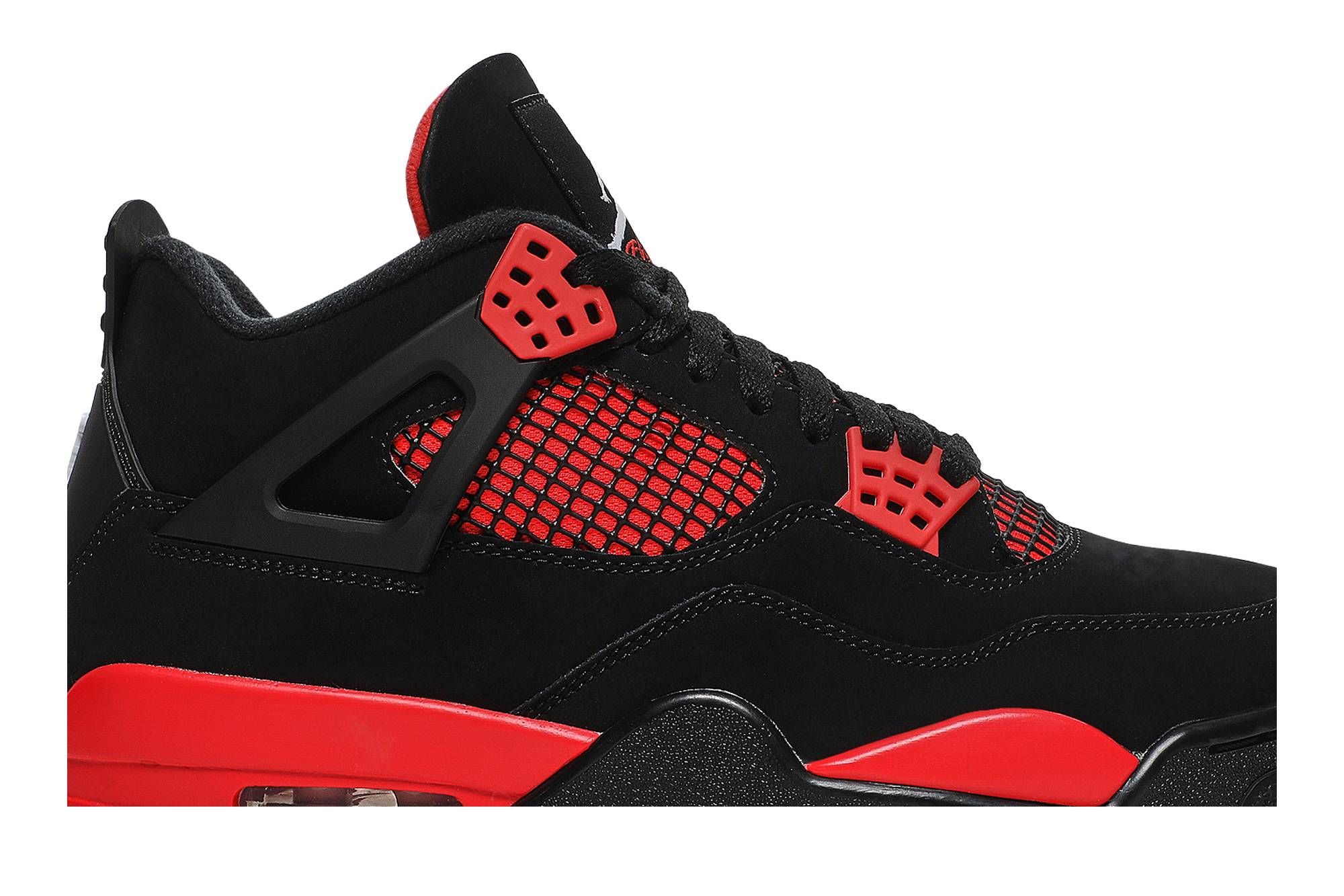 Air Jordan 4 Retro Red Thunder CT8527-016 Nicesnk