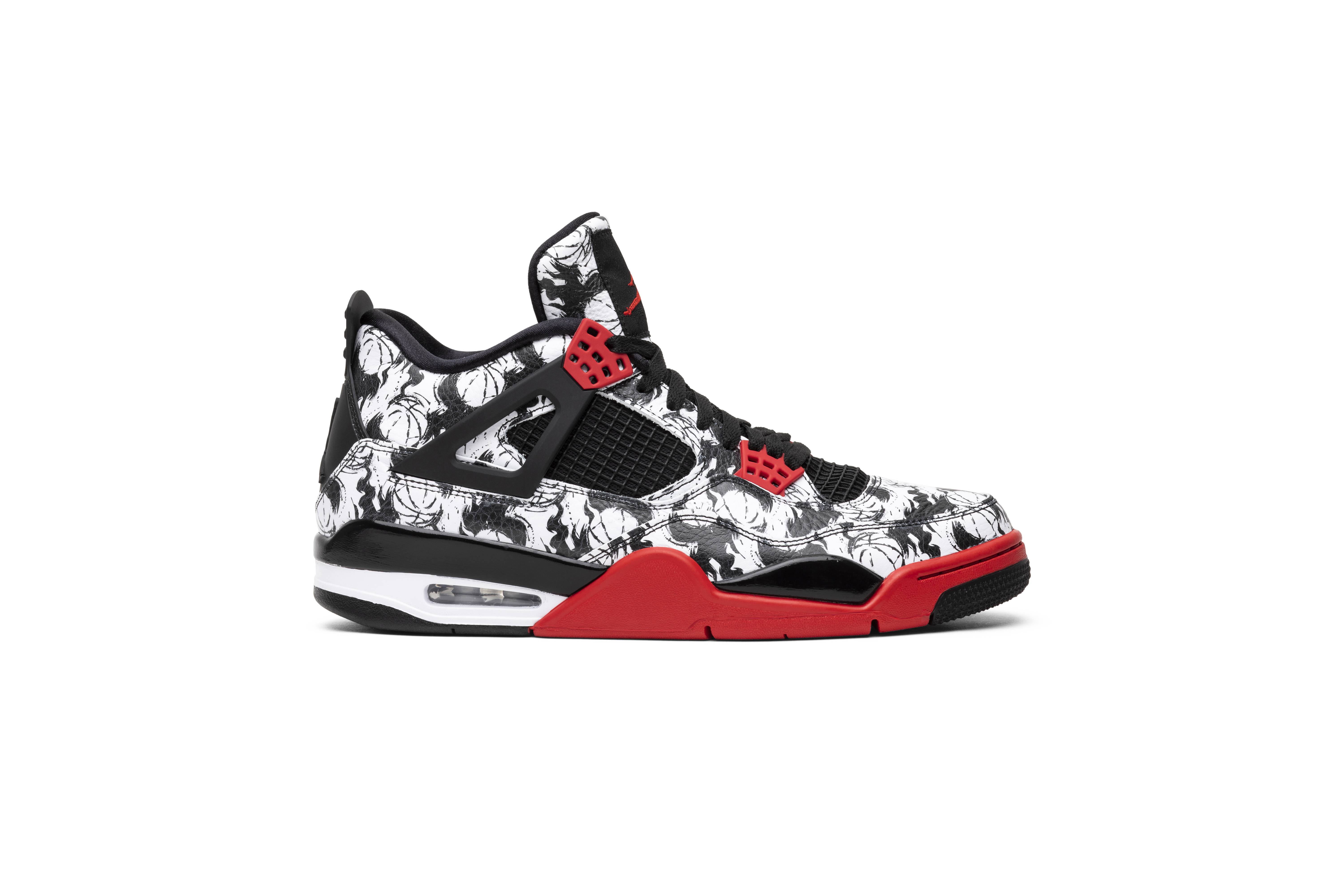 Air Jordan 4 Retro Tattoo BQ0897-006 Nicesnk