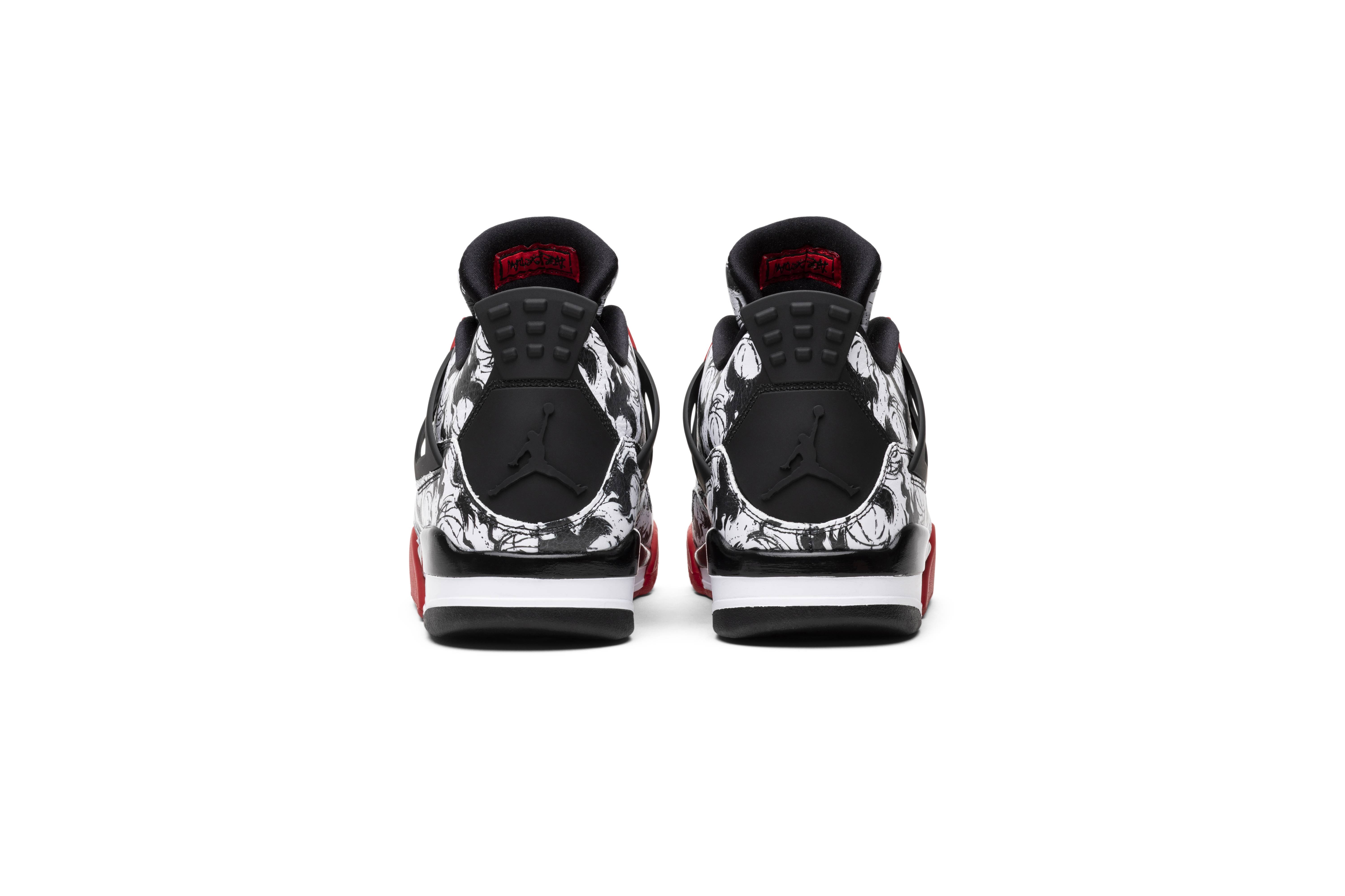 Air Jordan 4 Retro Tattoo BQ0897-006 Nicesnk