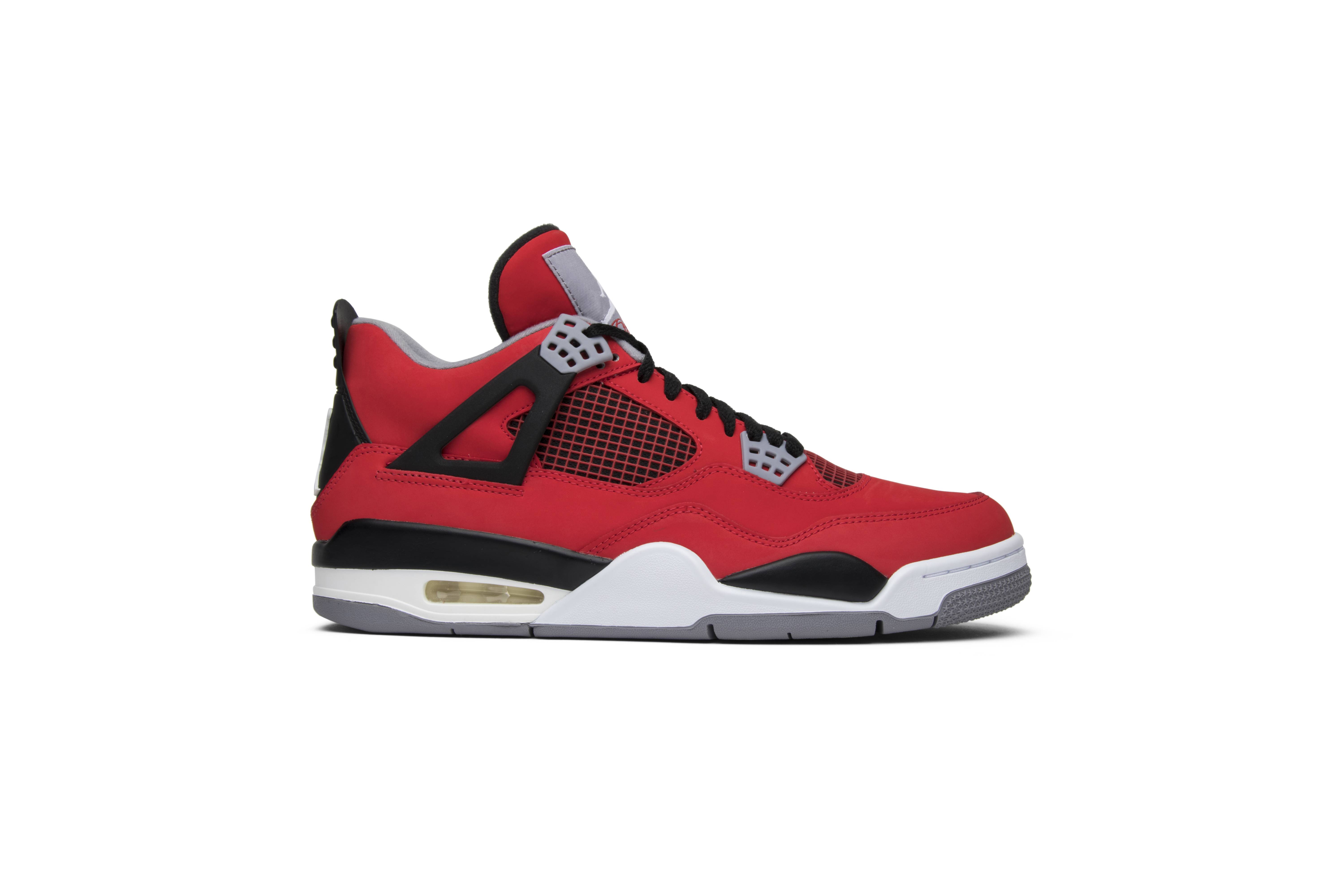 Air Jordan 4 Retro Toro Bravo 308497-603 Nicesnk