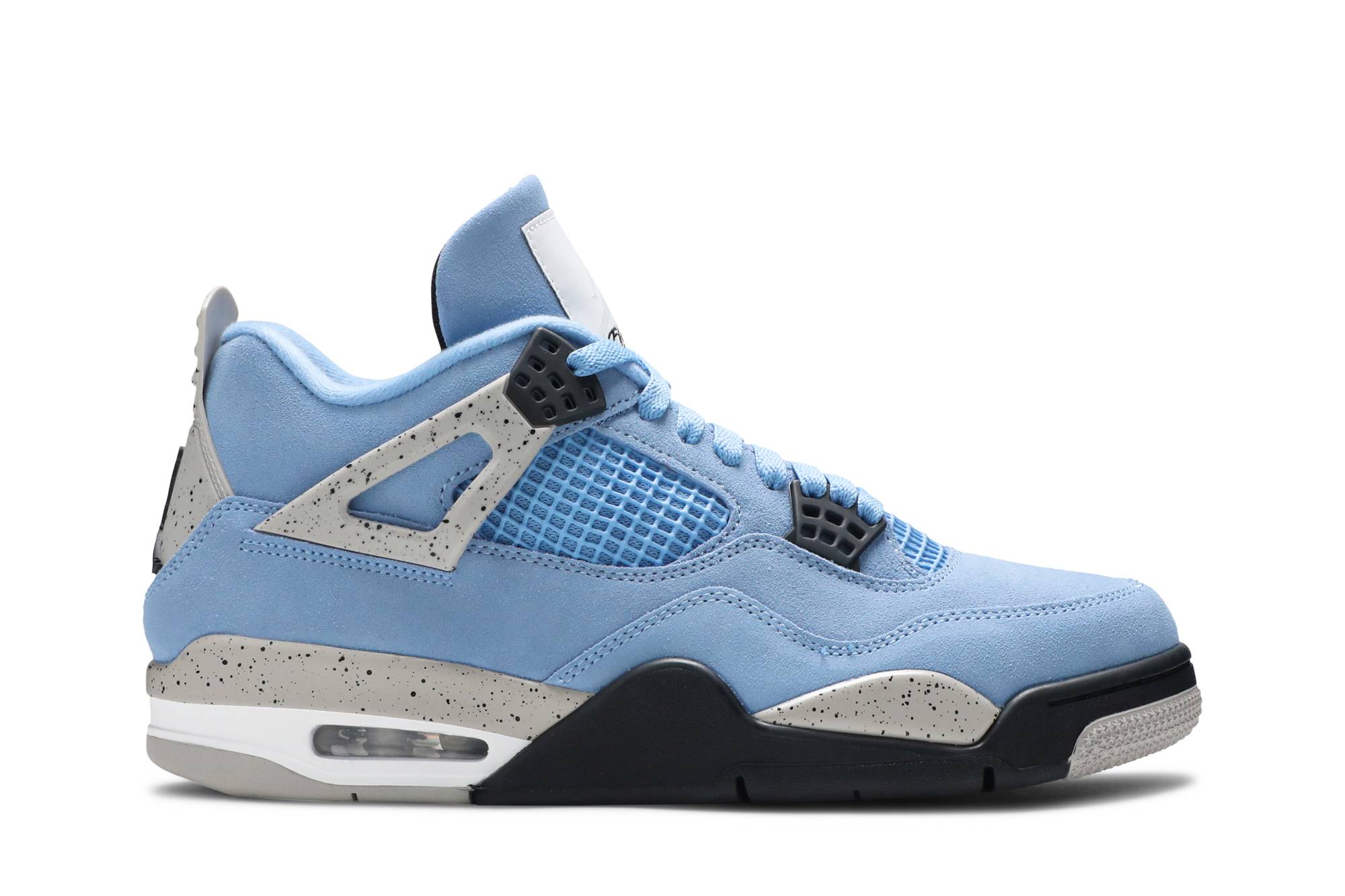 Air Jordan 4 Retro University Blue CT8527-400 Nicesnk