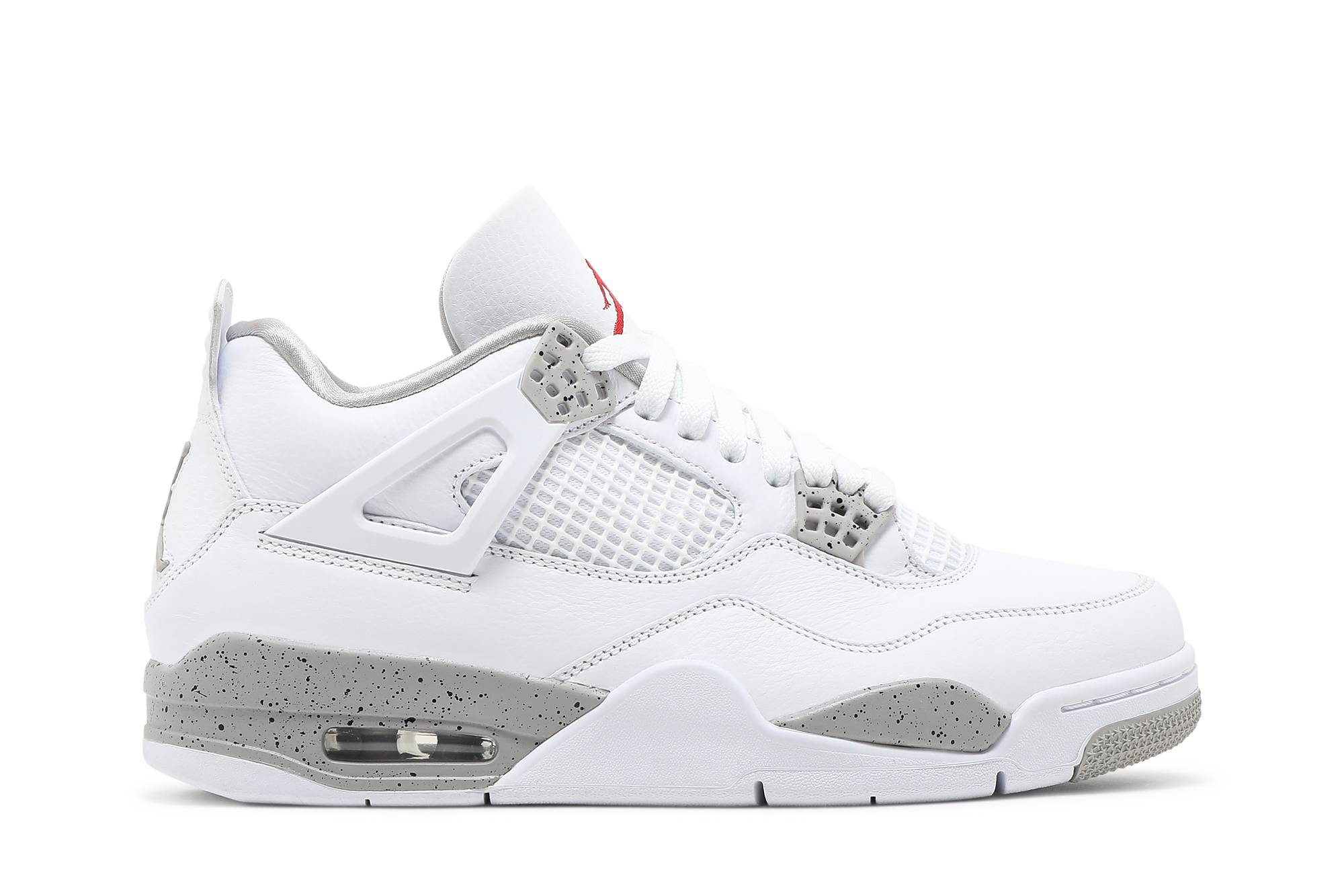 Air Jordan 4 Retro White Oreo CT8527-100 Nicesnk
