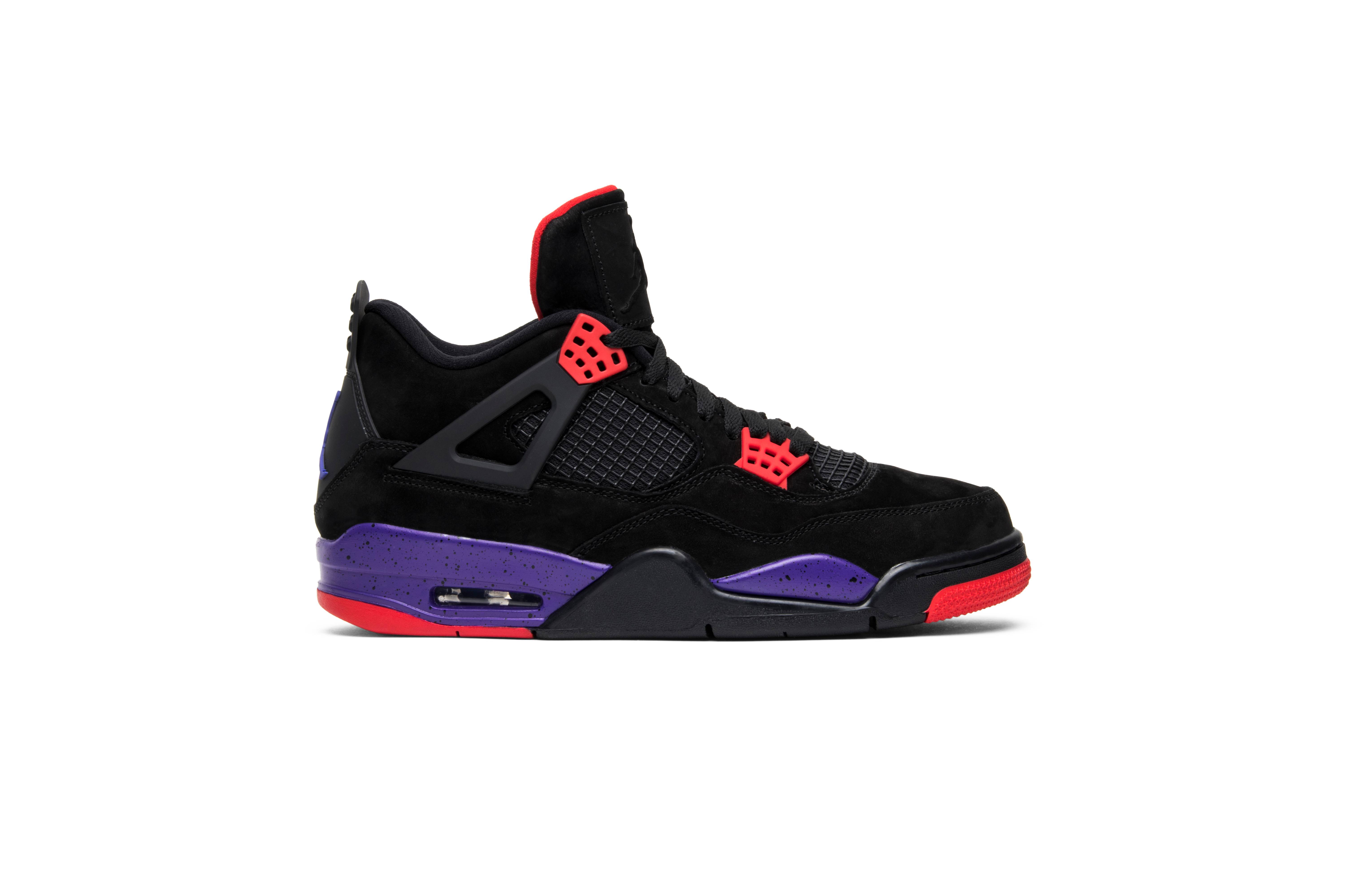 Air Jordan 4 Retro NRG Raptors AQ3816-065 Nicesnk