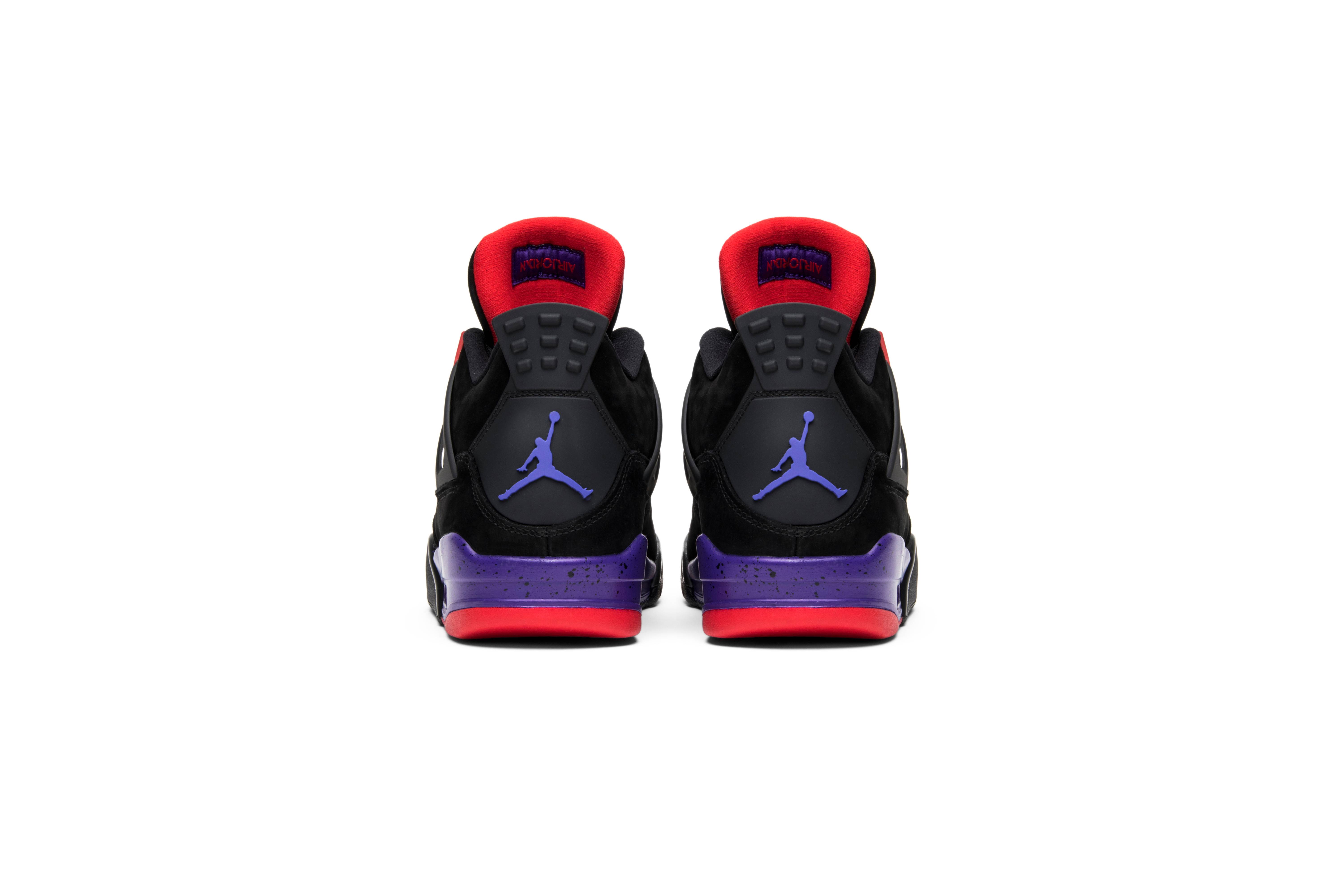 Air Jordan 4 Retro NRG Raptors AQ3816-065 Nicesnk